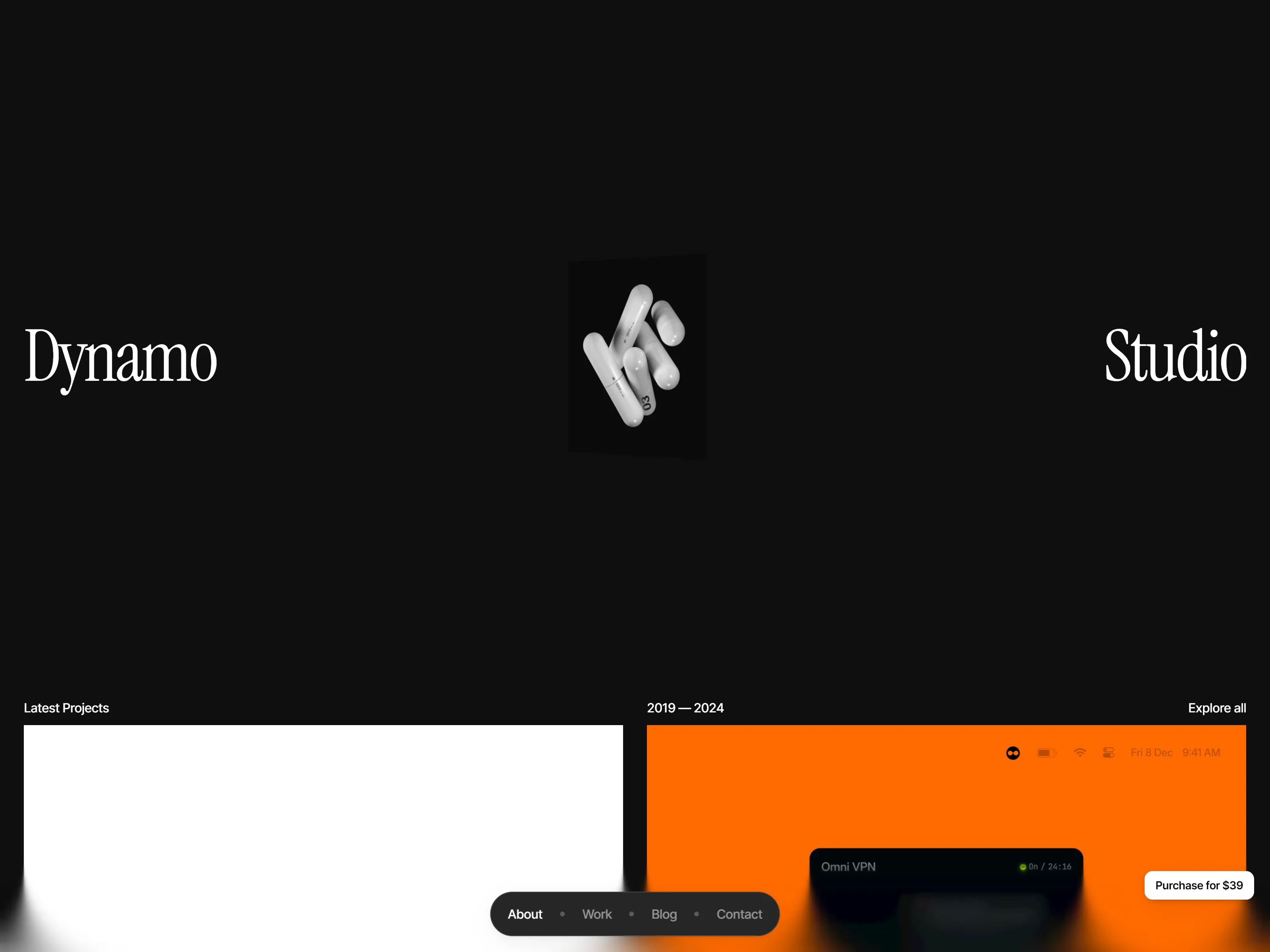 Desktop Screenshot