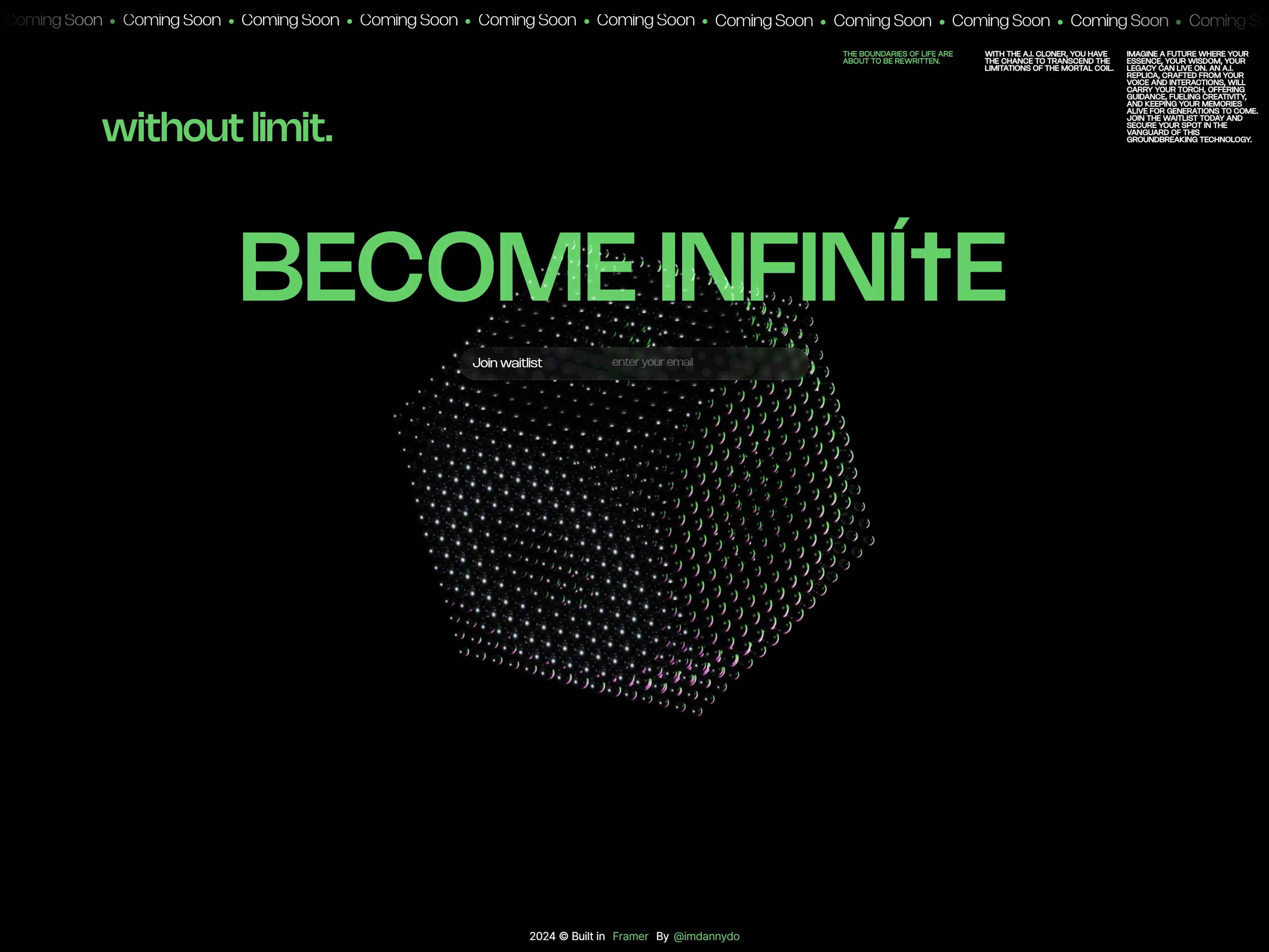 Desktop Screenshot