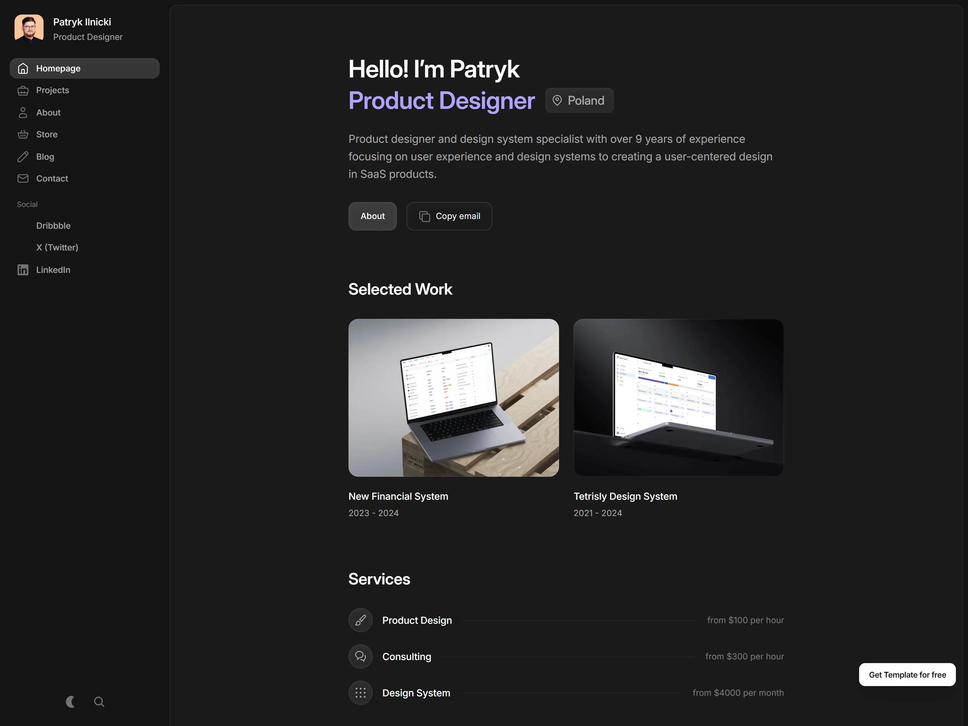 Desktop Screenshot
