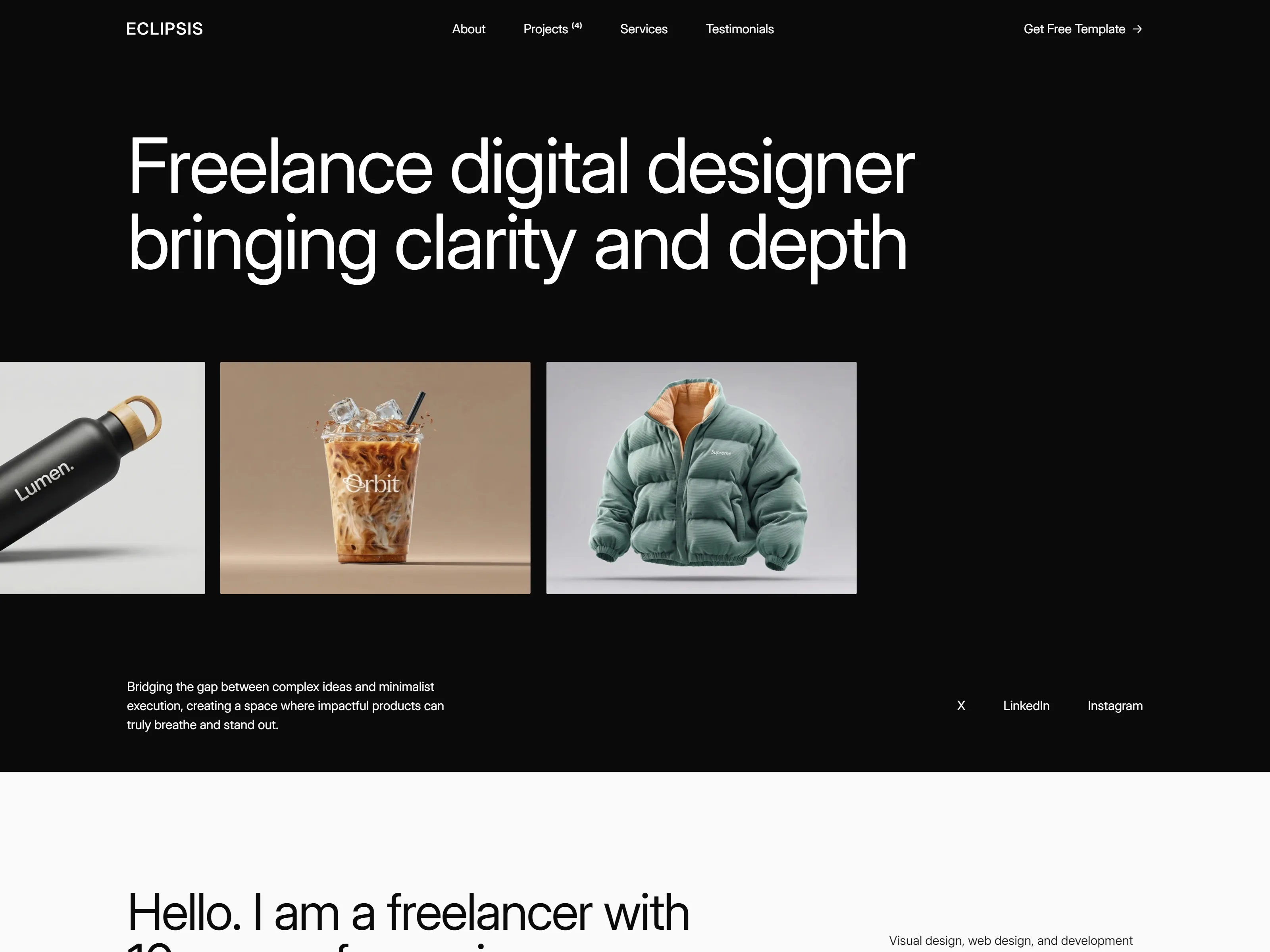 Desktop Screenshot