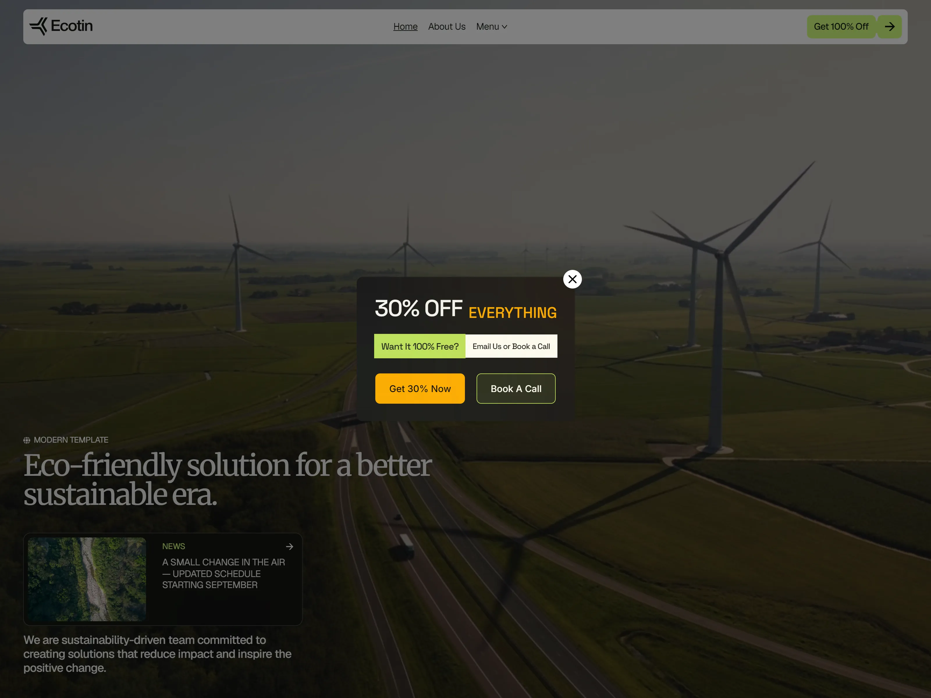 Desktop Screenshot