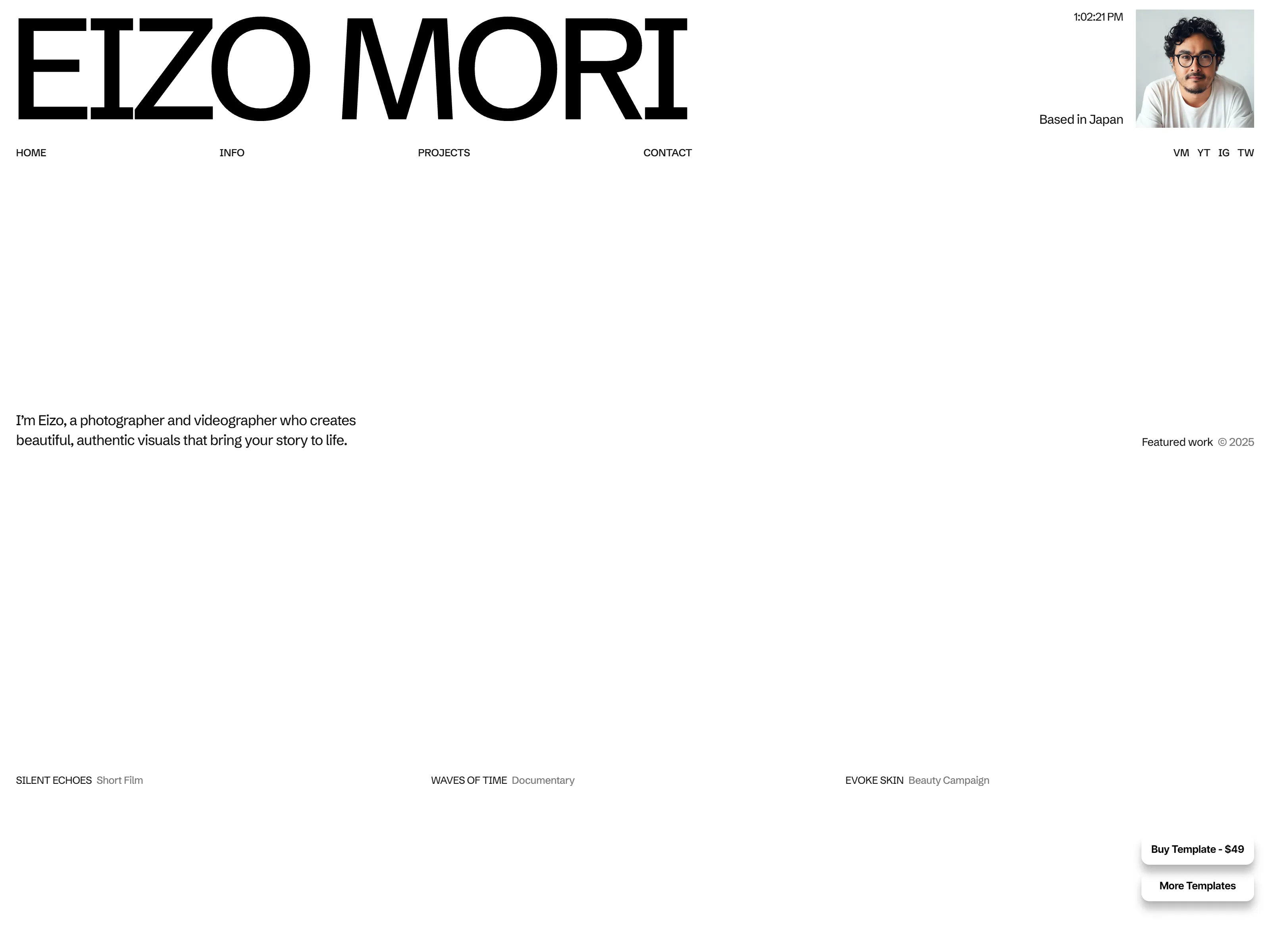 Desktop Screenshot