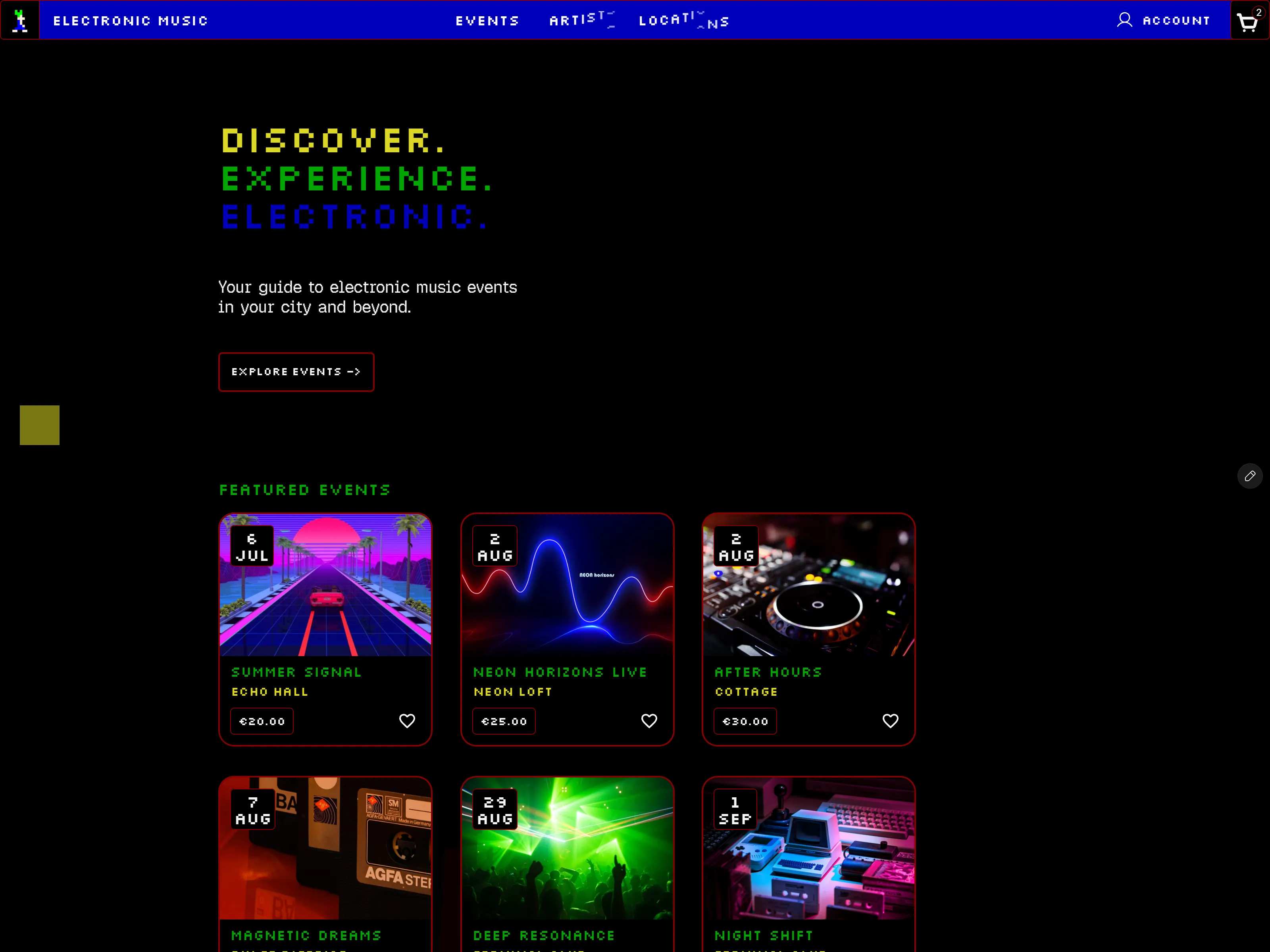 Desktop Screenshot