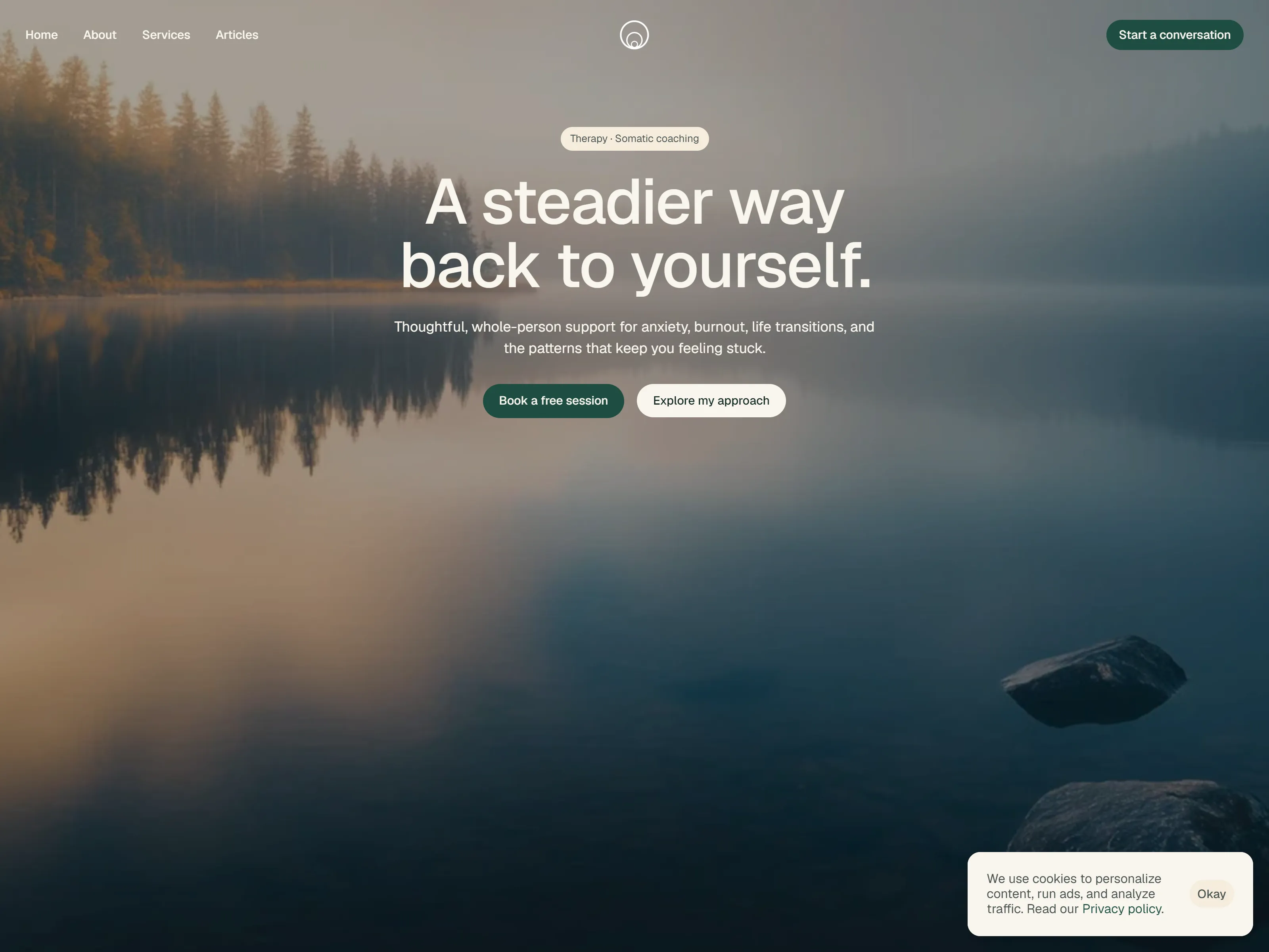 Desktop Screenshot