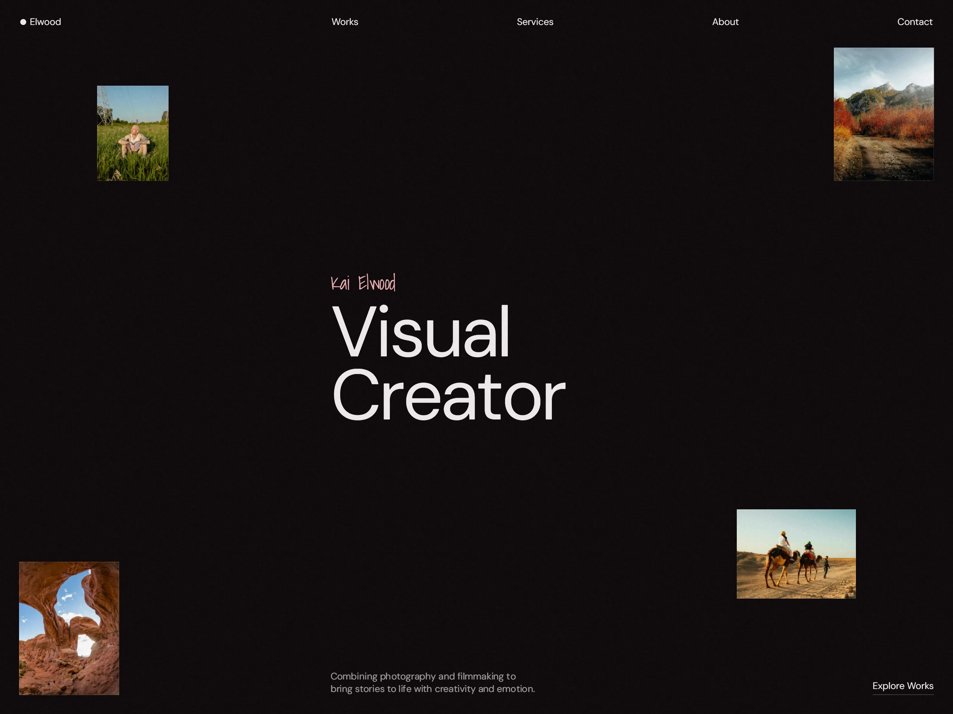 Desktop Screenshot