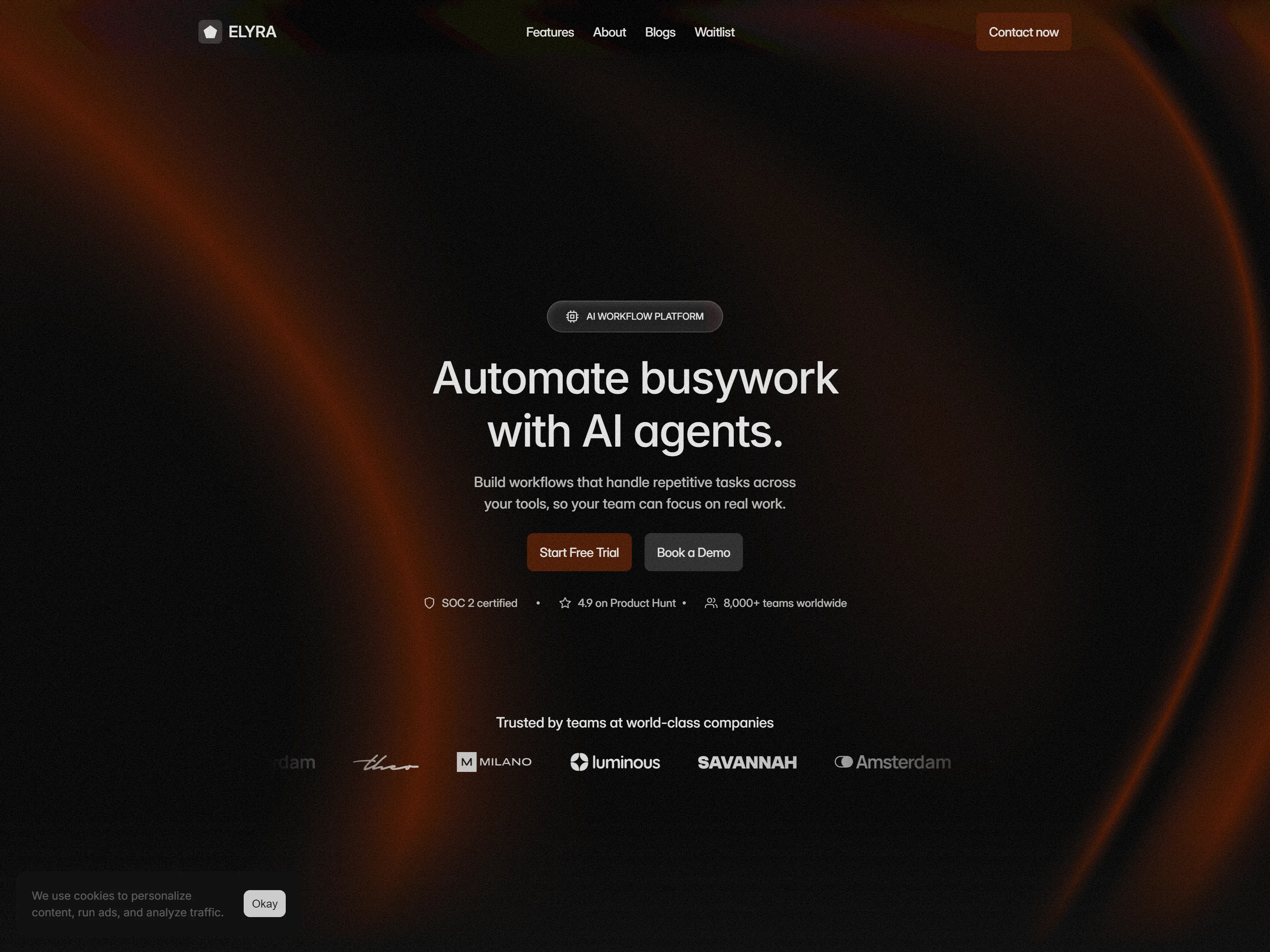 Desktop Screenshot