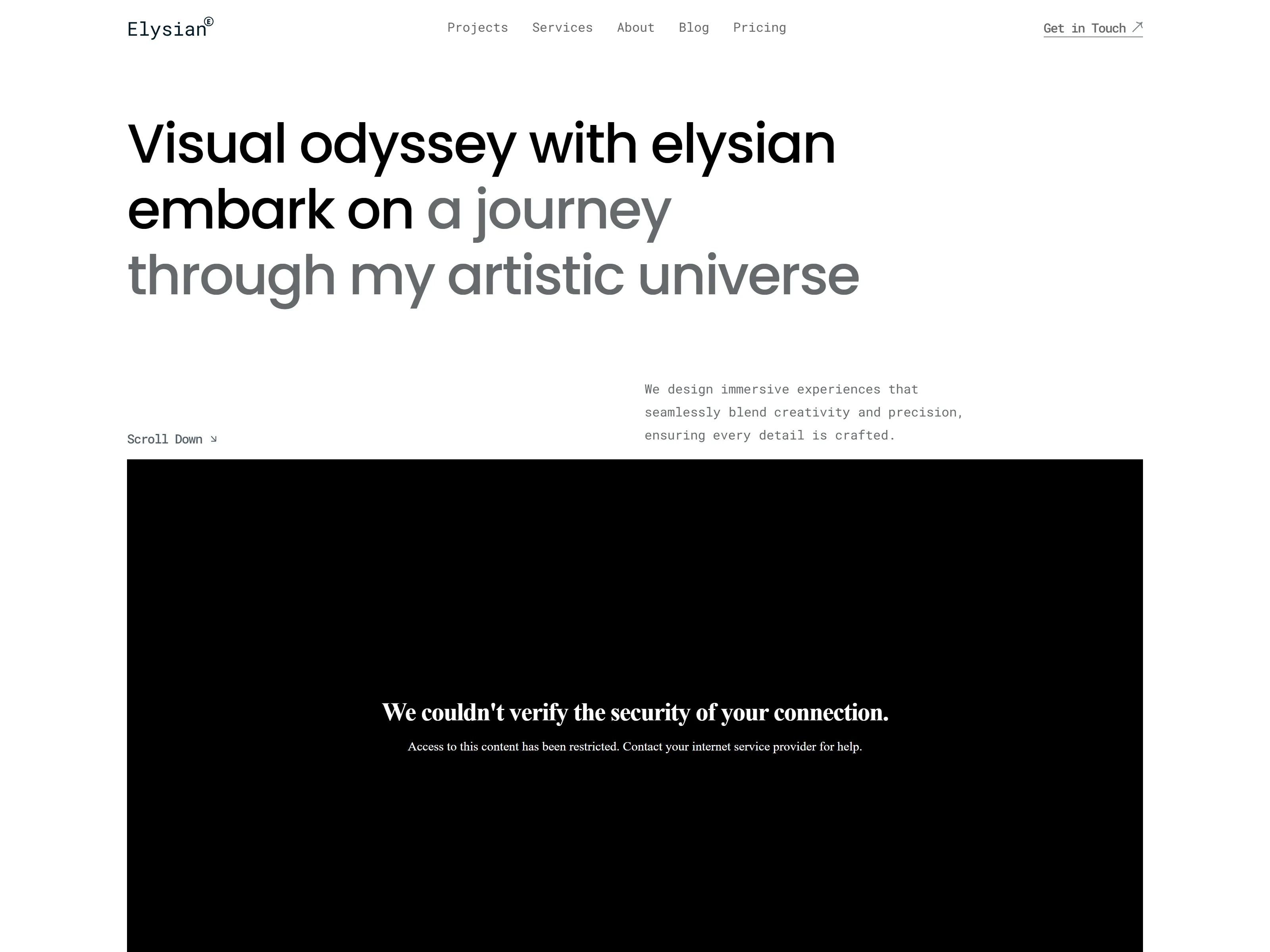Desktop Screenshot