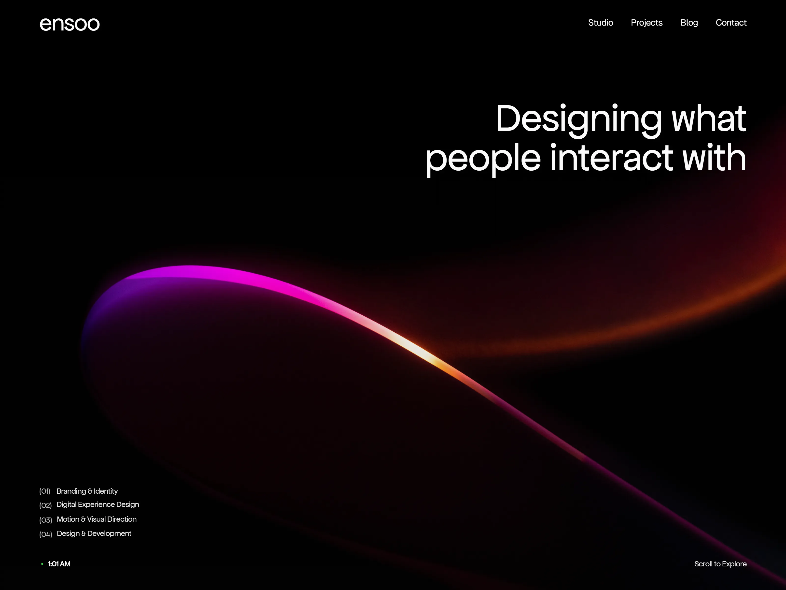 Desktop Screenshot