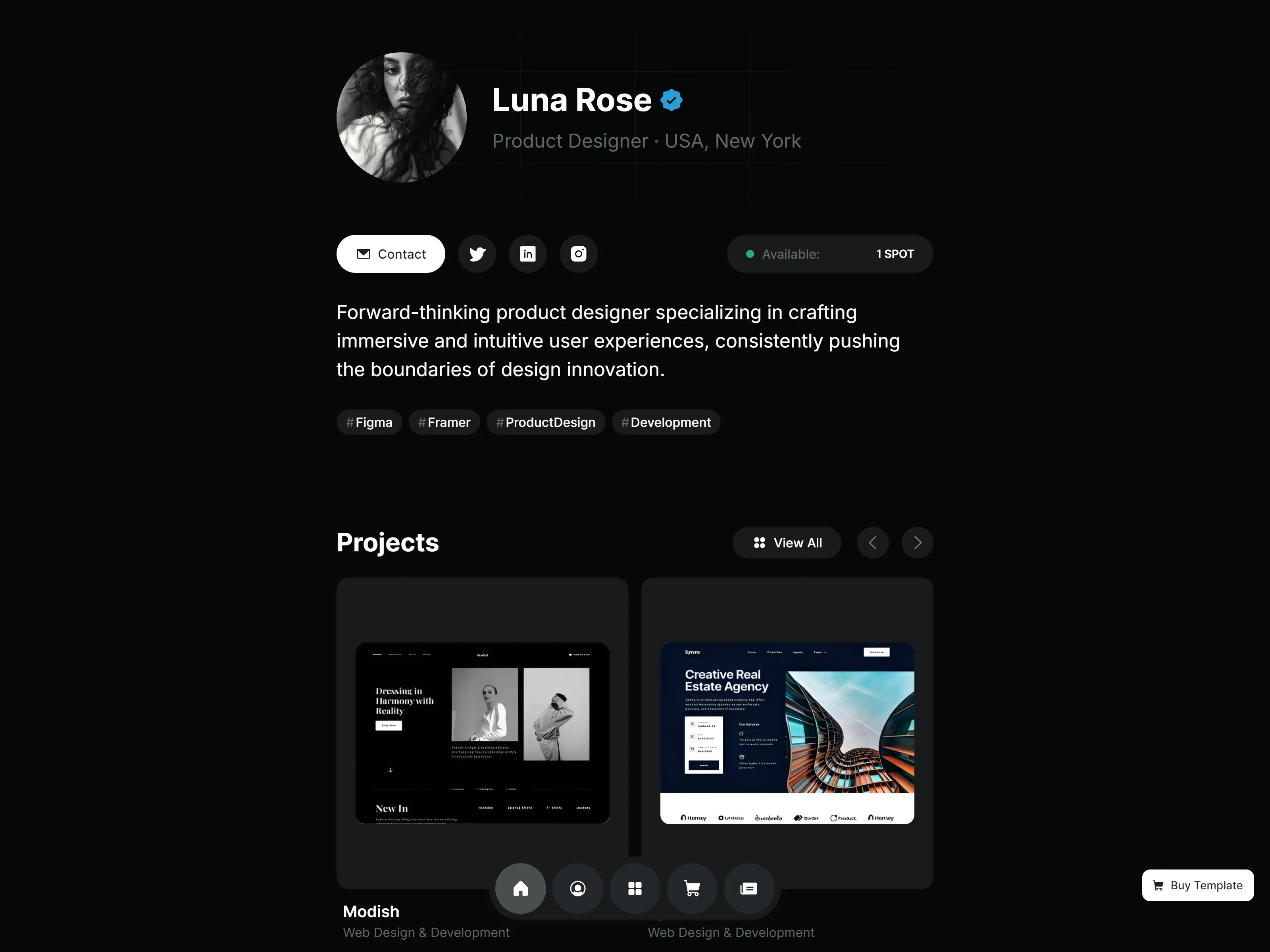 Desktop Screenshot