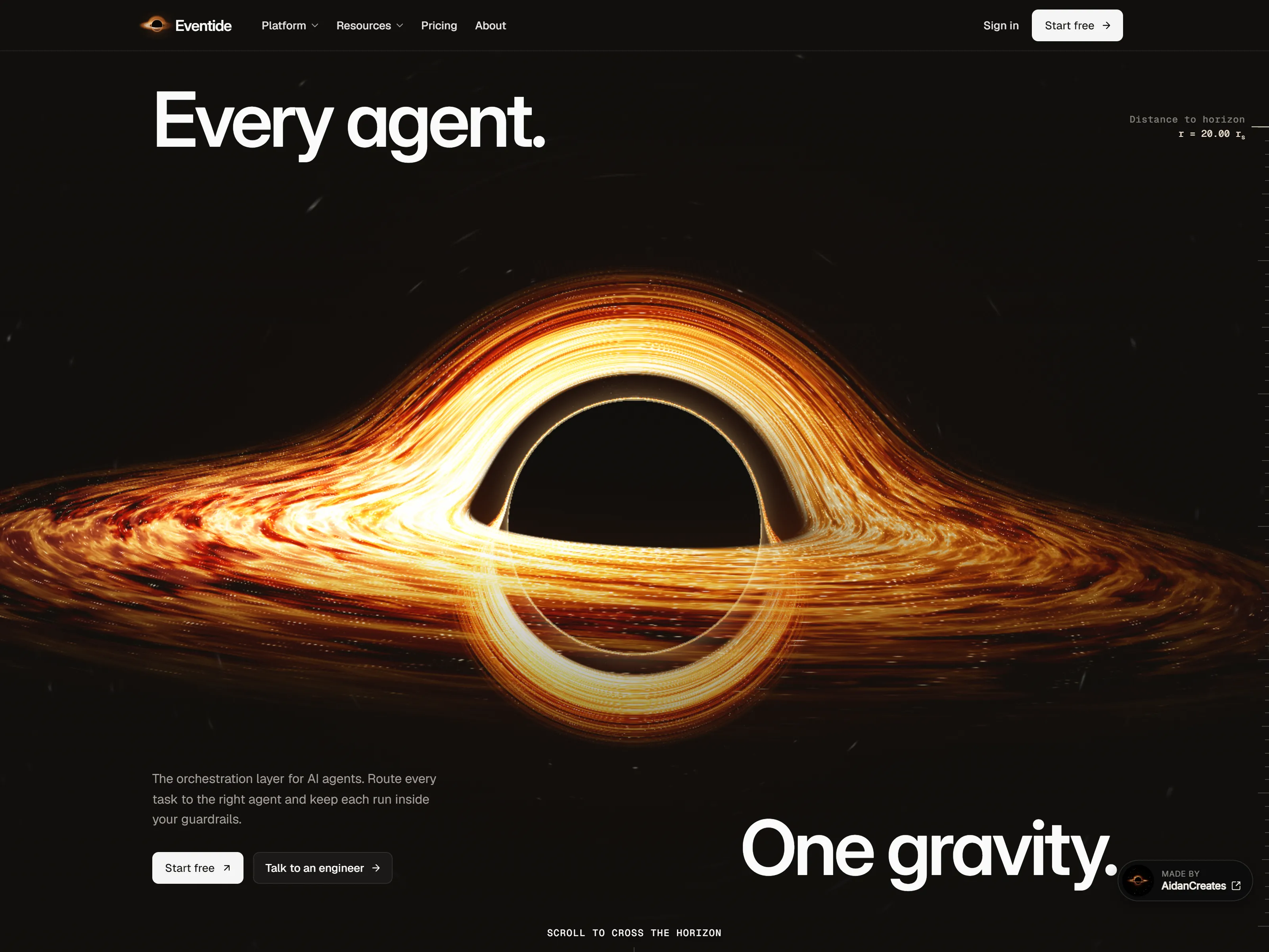 Desktop Screenshot