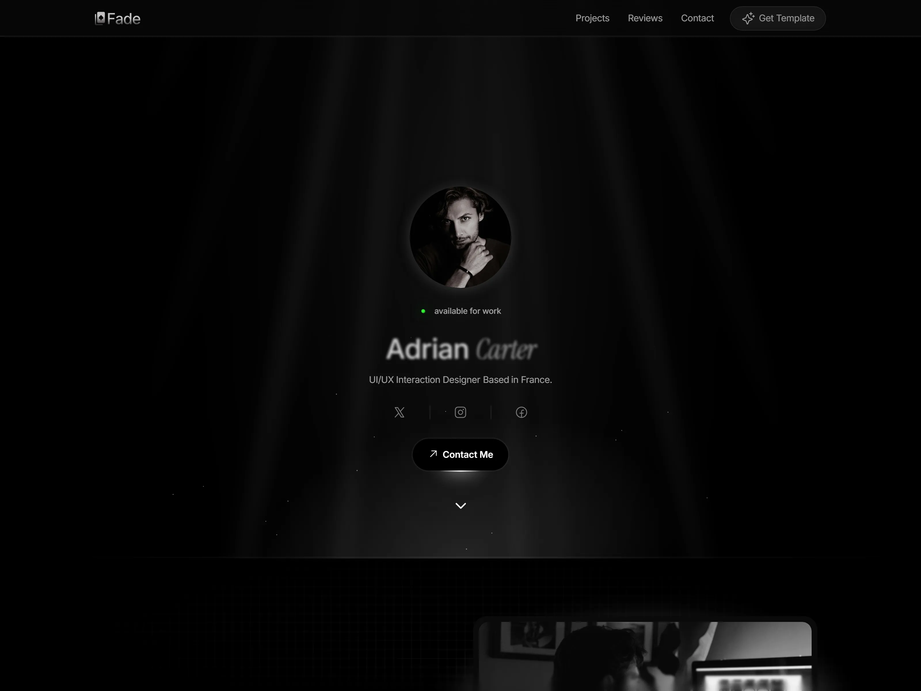 Desktop Screenshot