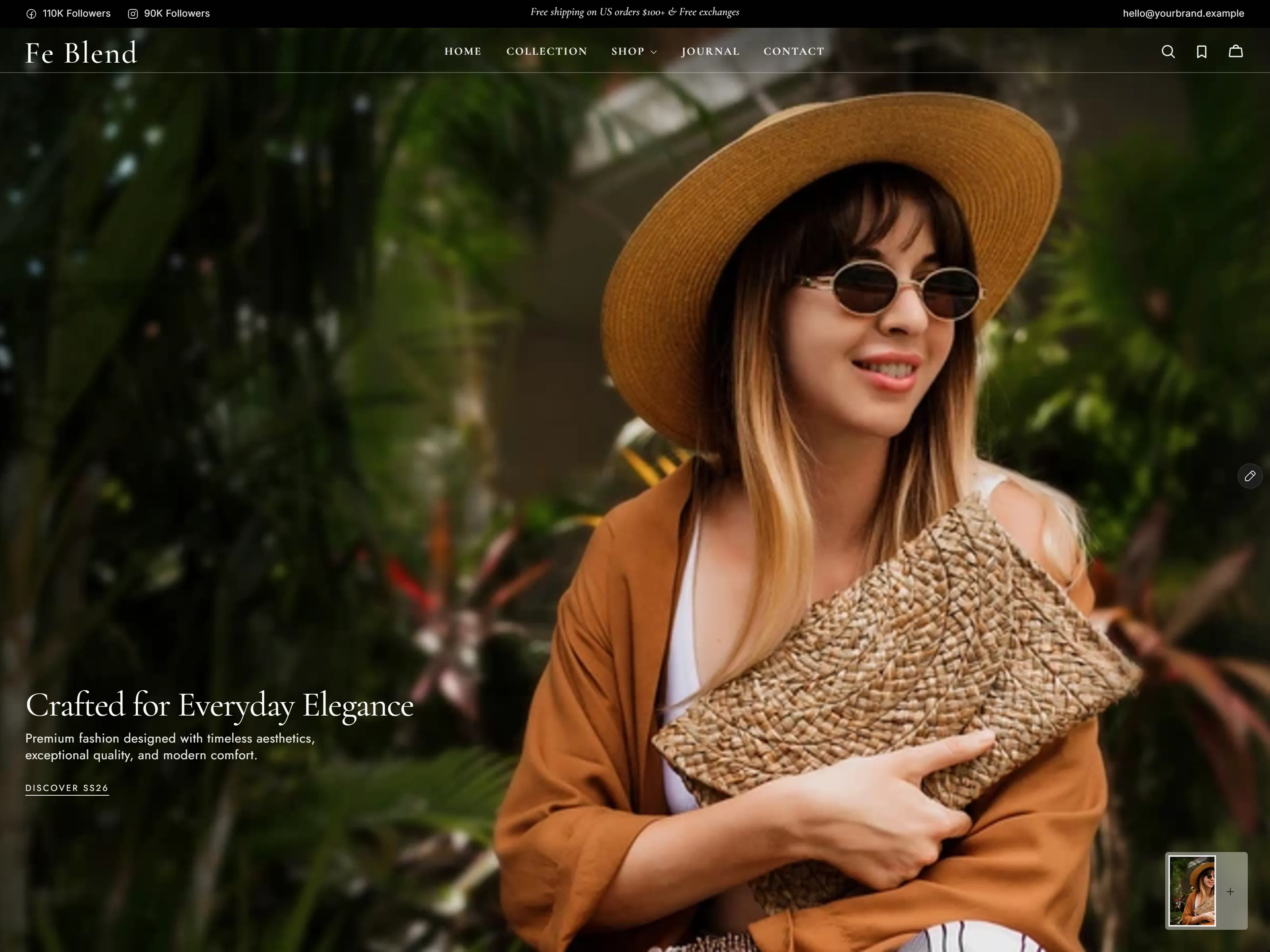 Desktop Screenshot
