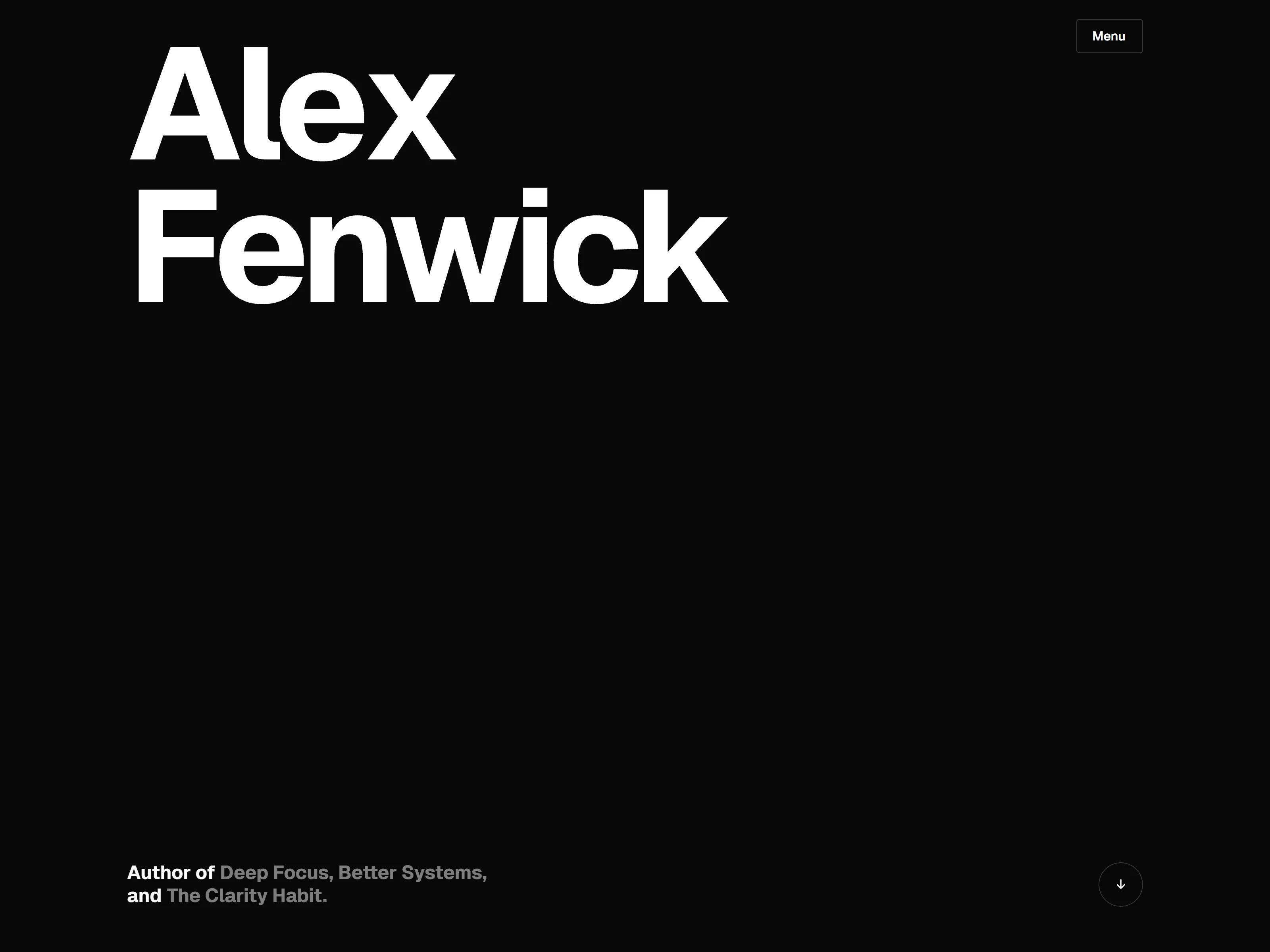 Desktop Screenshot