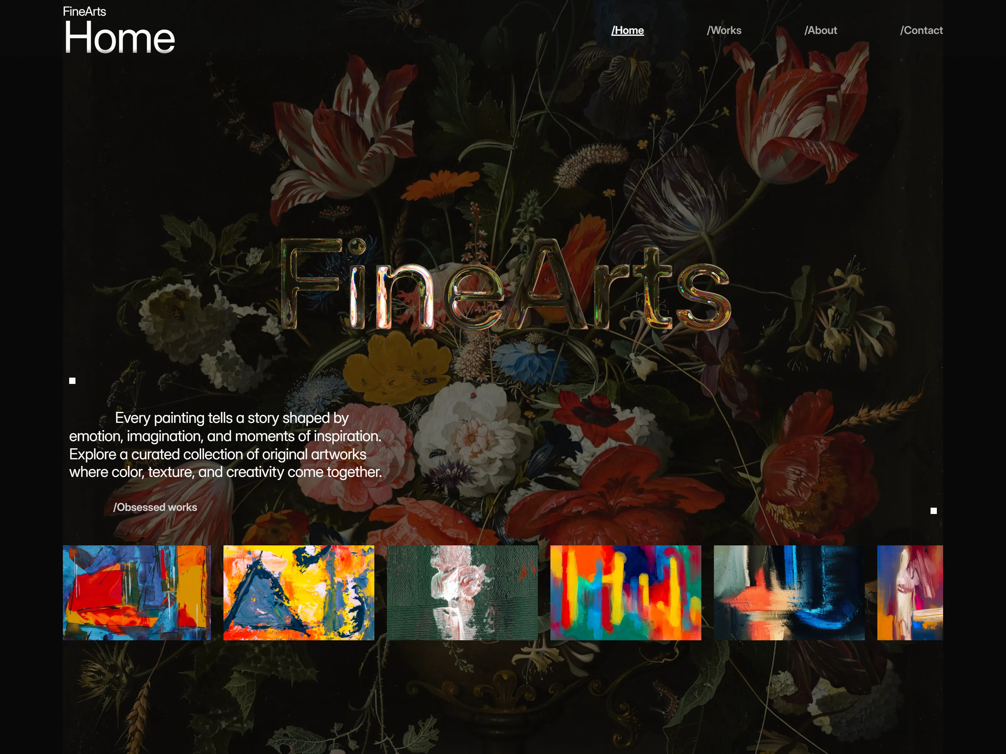 Desktop Screenshot
