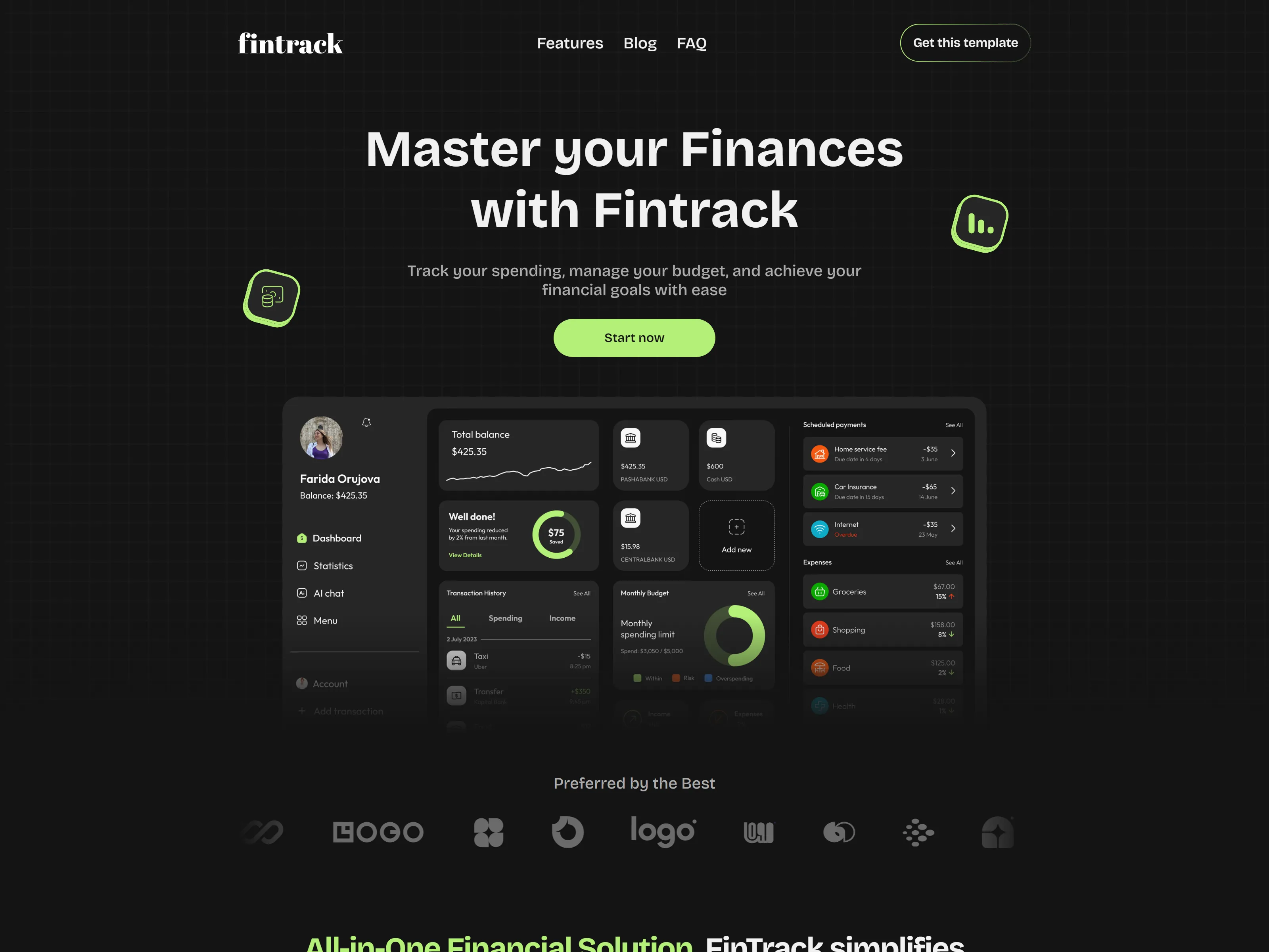 Desktop Screenshot