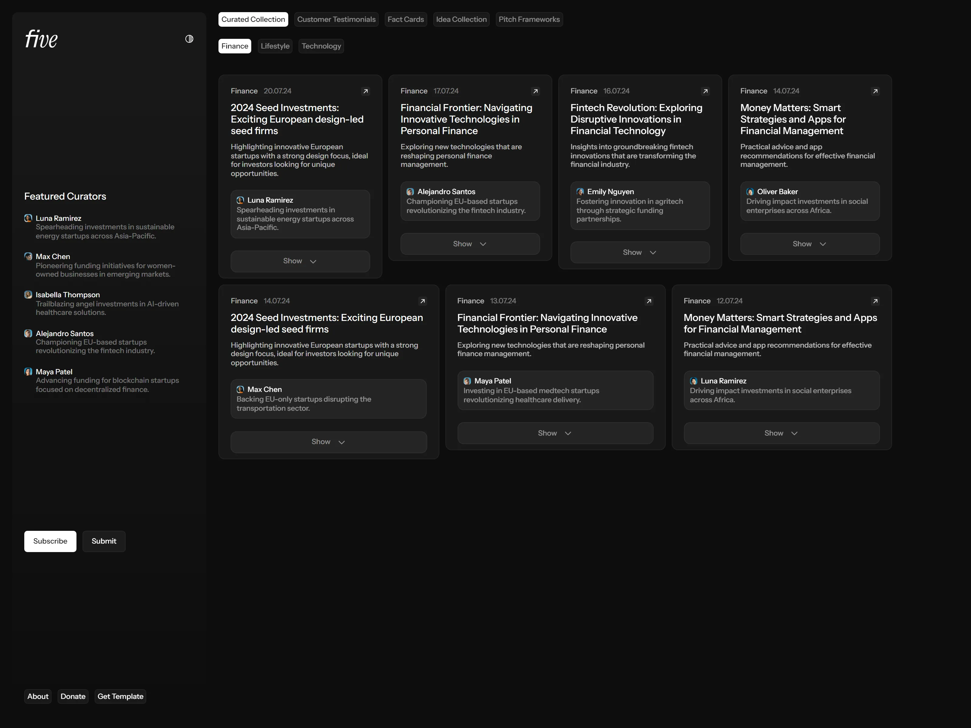 Desktop Screenshot