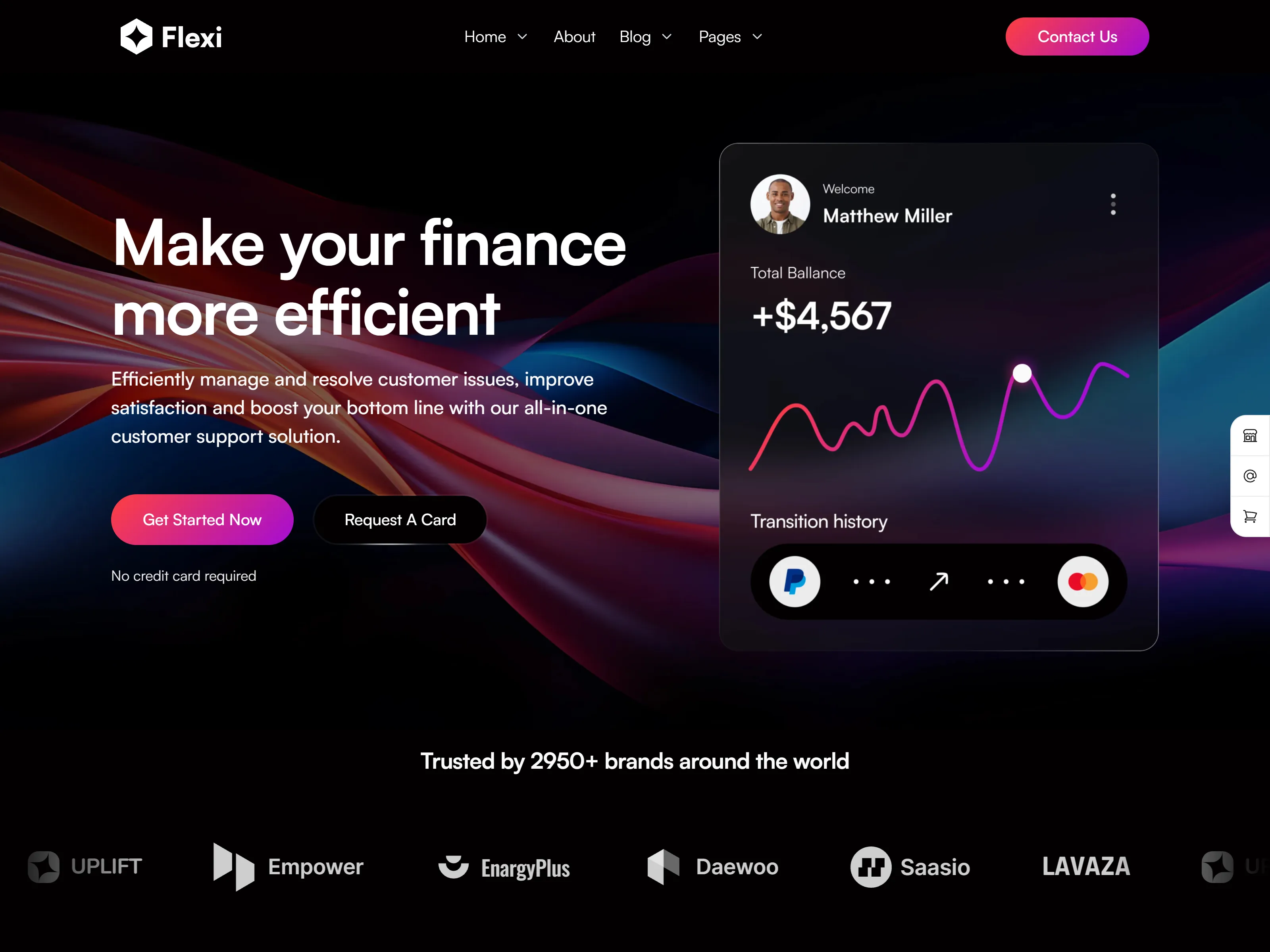 Desktop Screenshot