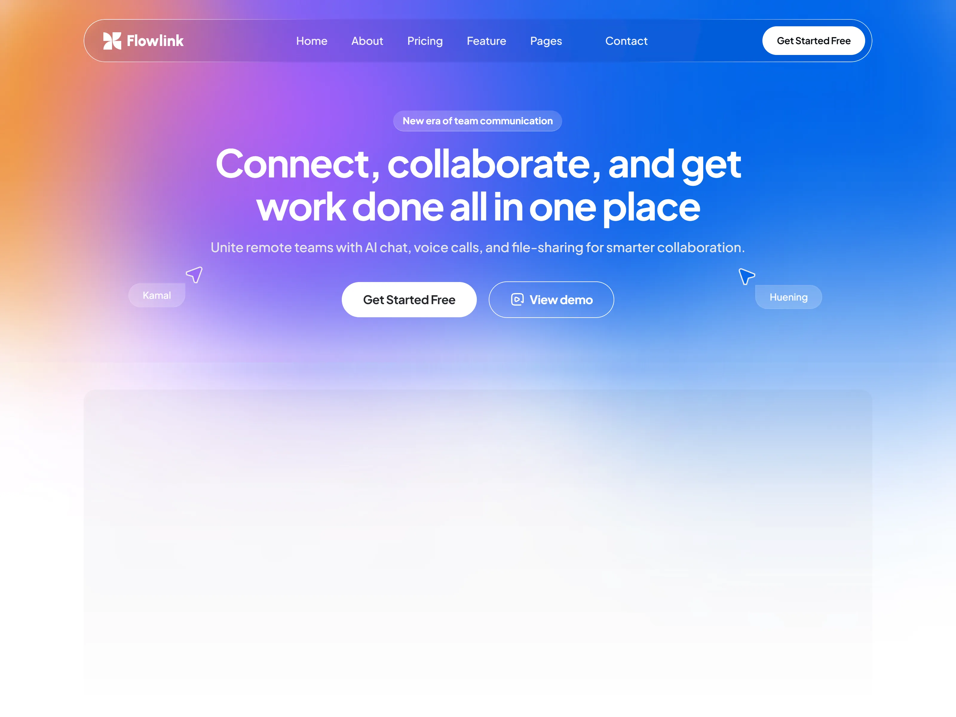 Desktop Screenshot