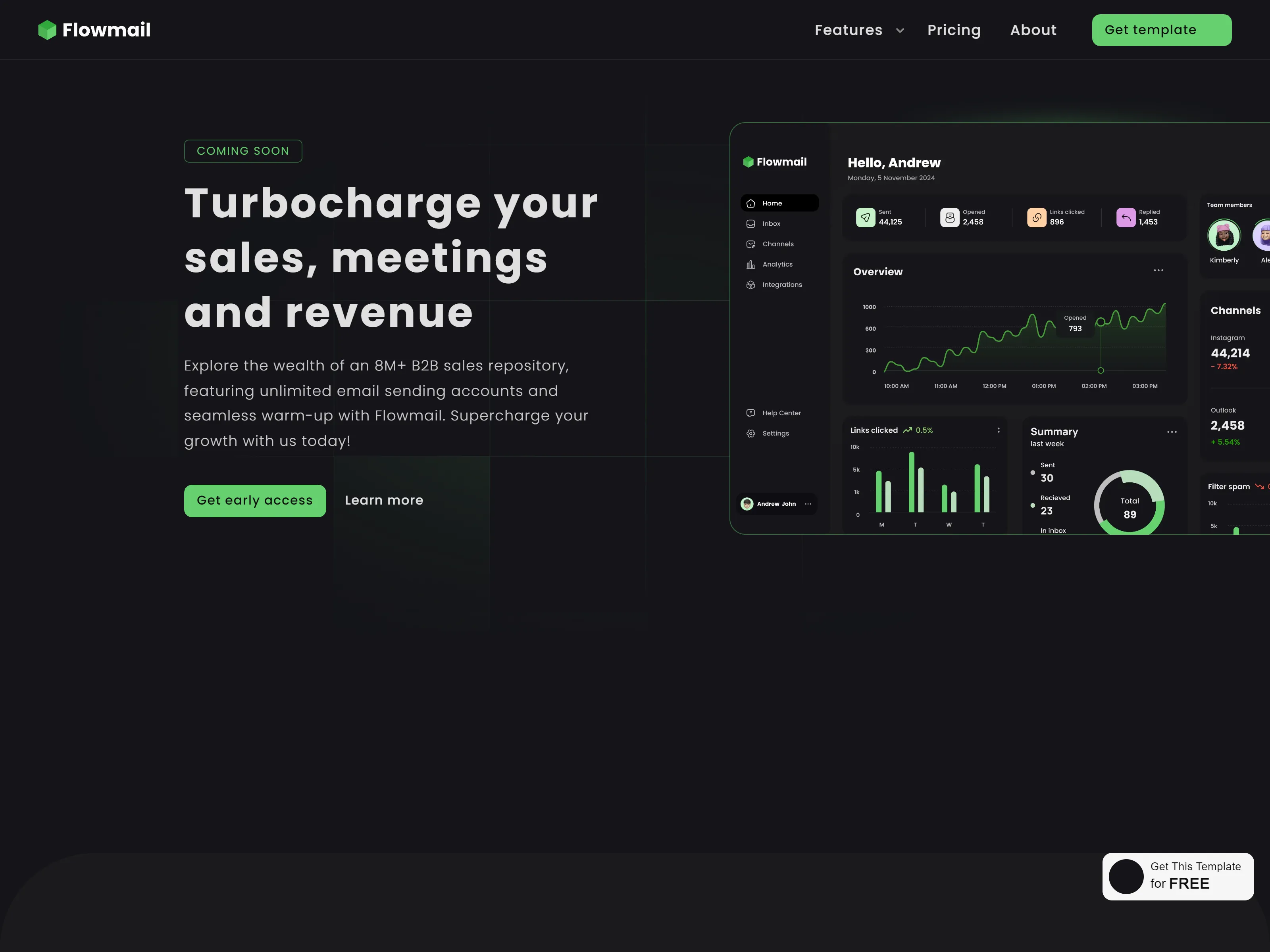 Desktop Screenshot
