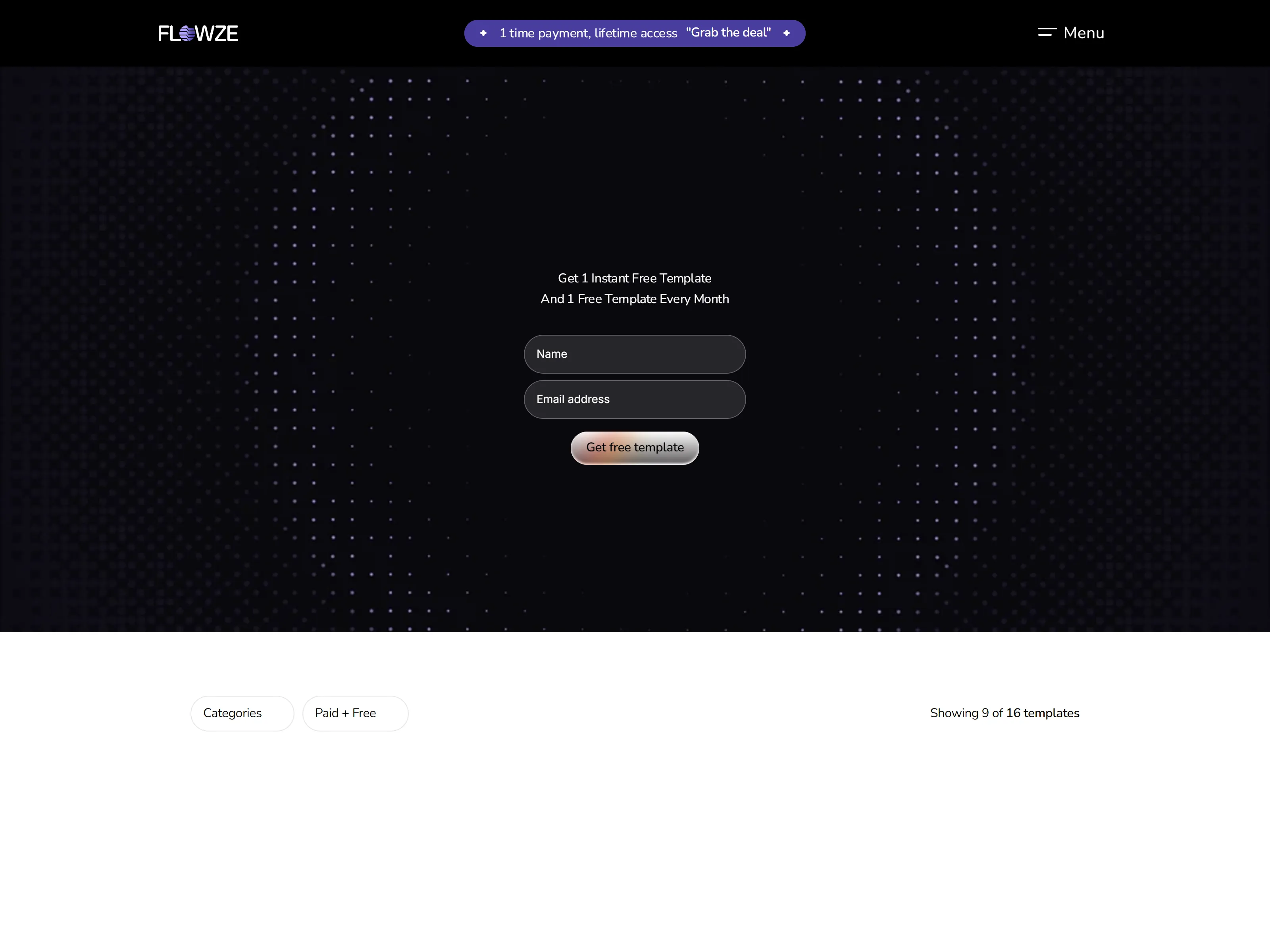 Desktop Screenshot