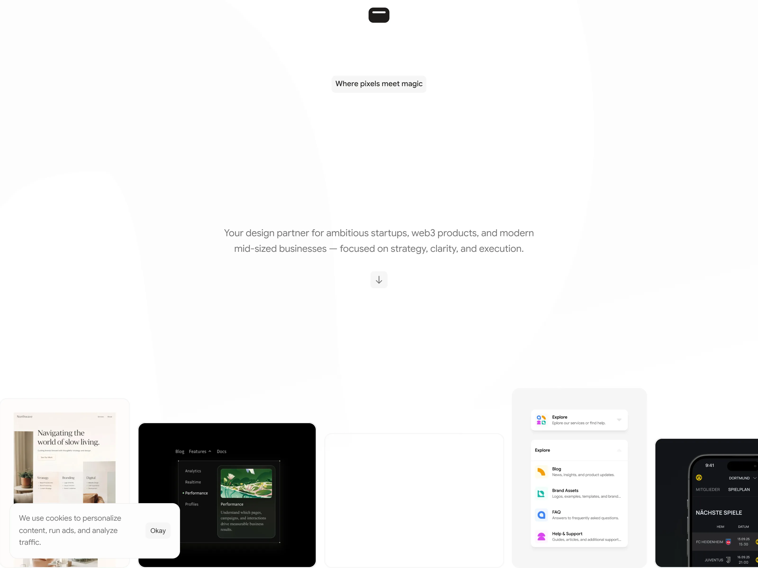 Desktop Screenshot