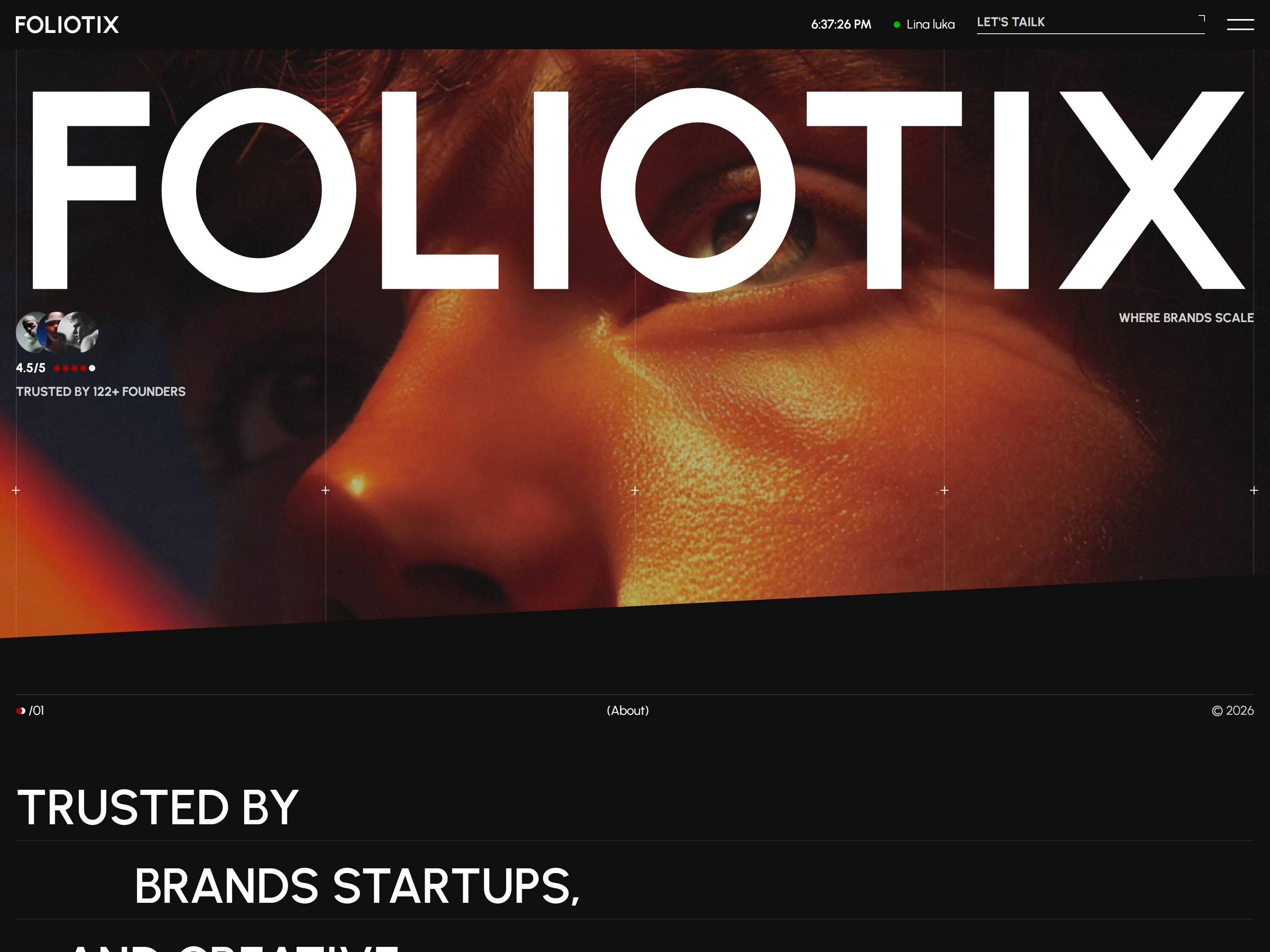 Desktop Screenshot