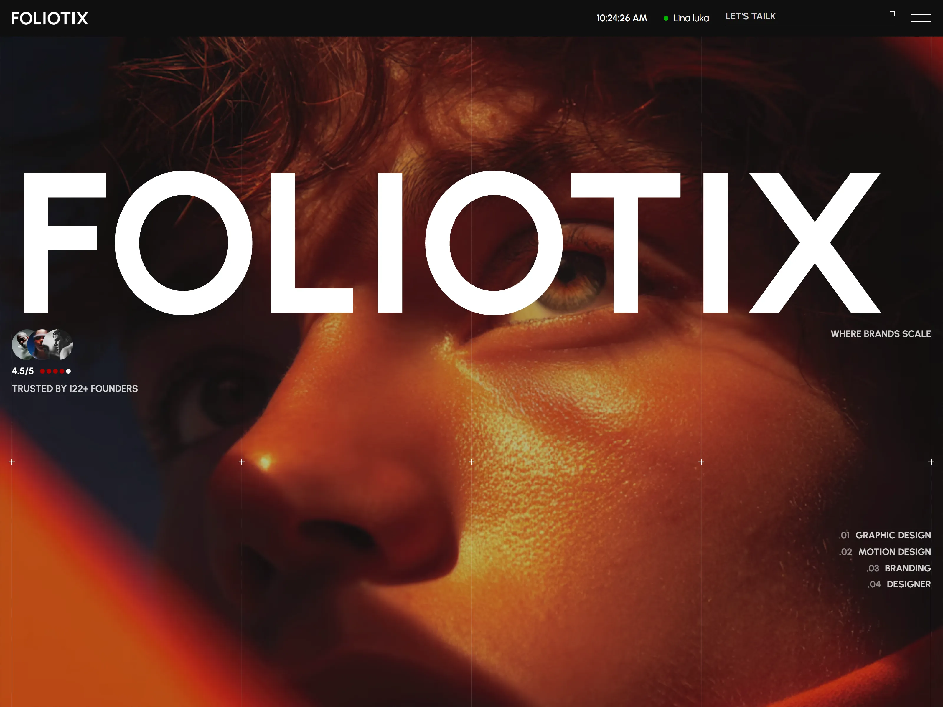 Desktop Screenshot