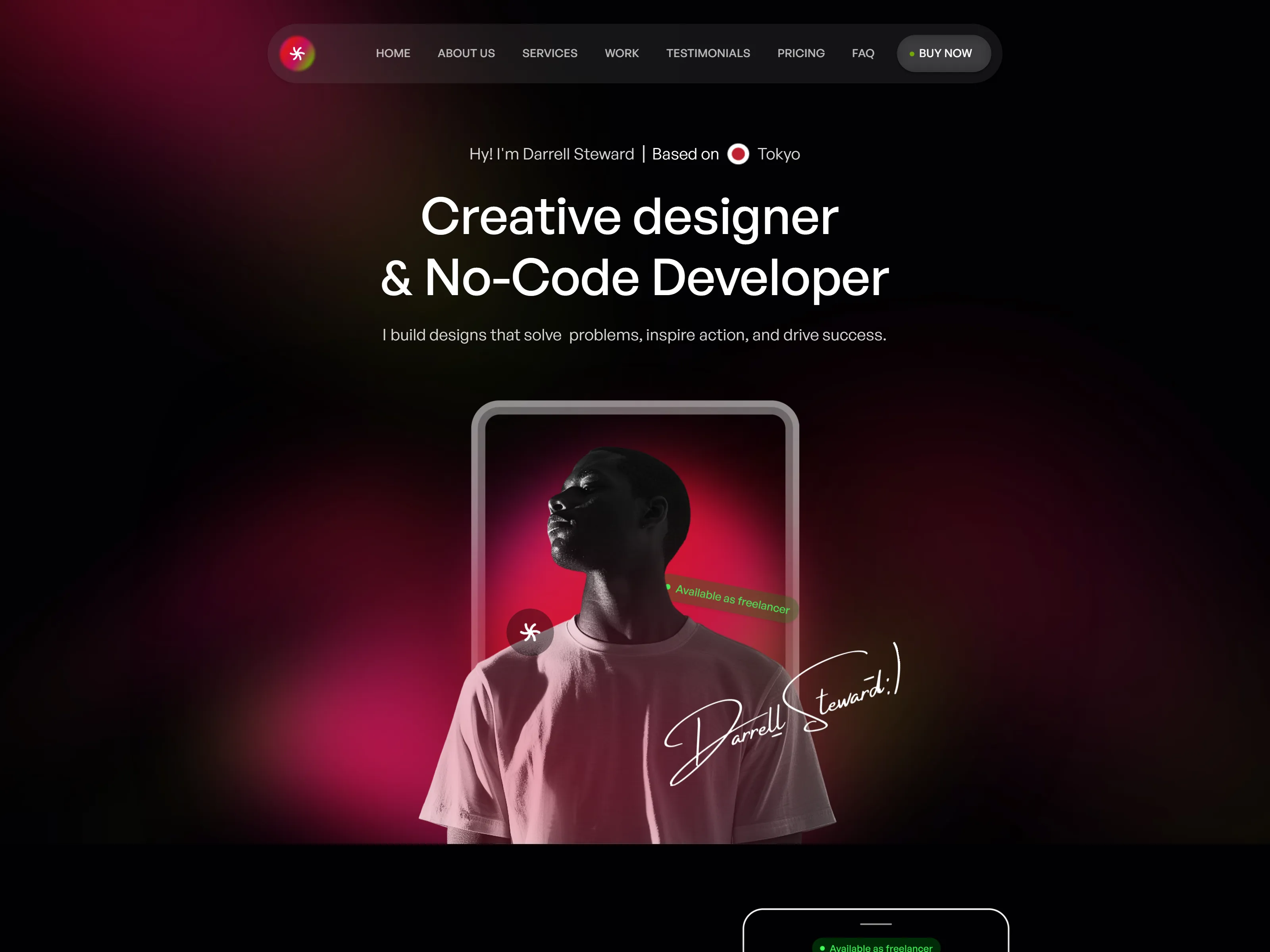 Desktop Screenshot