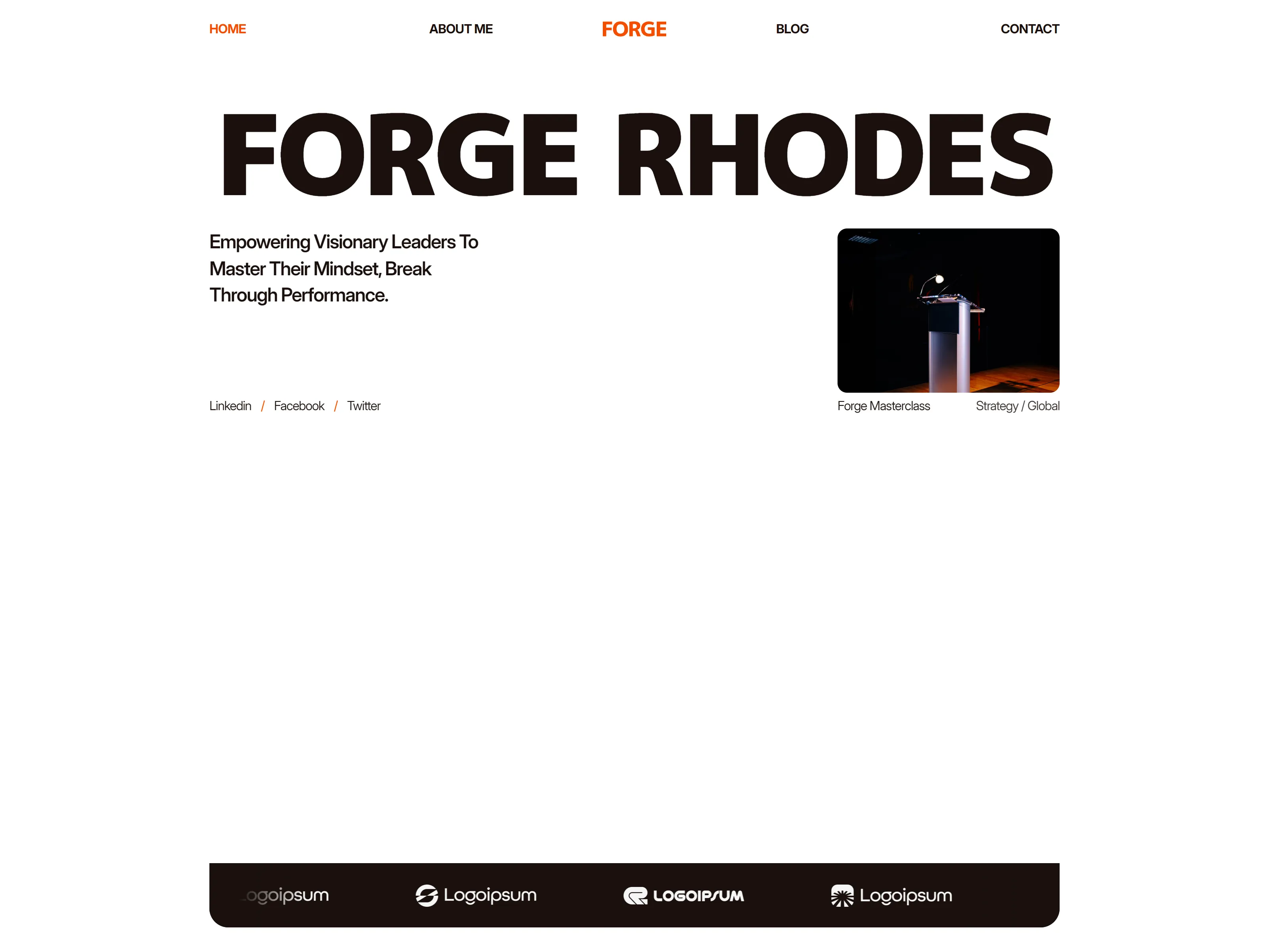Desktop Screenshot