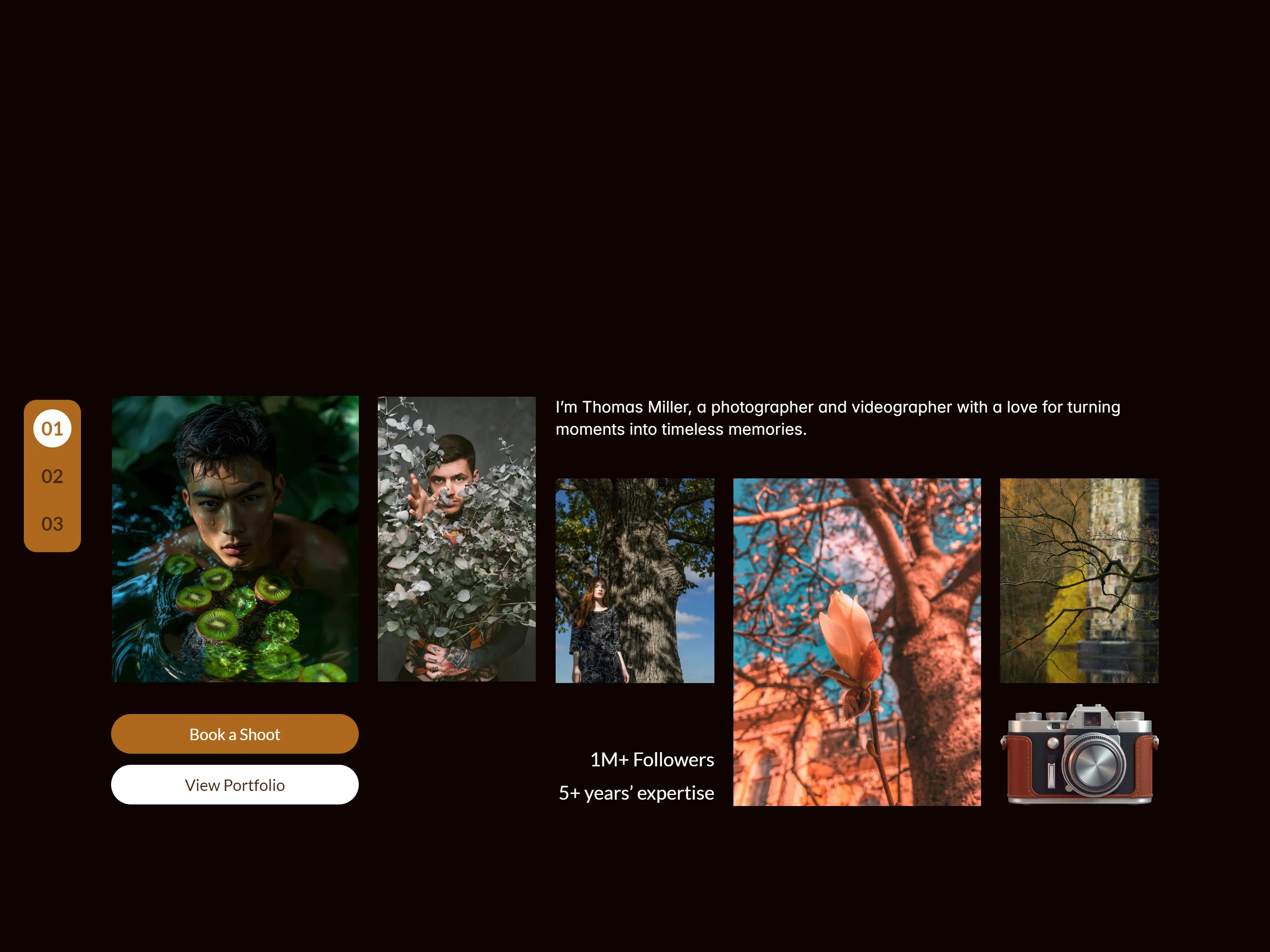 Desktop Screenshot