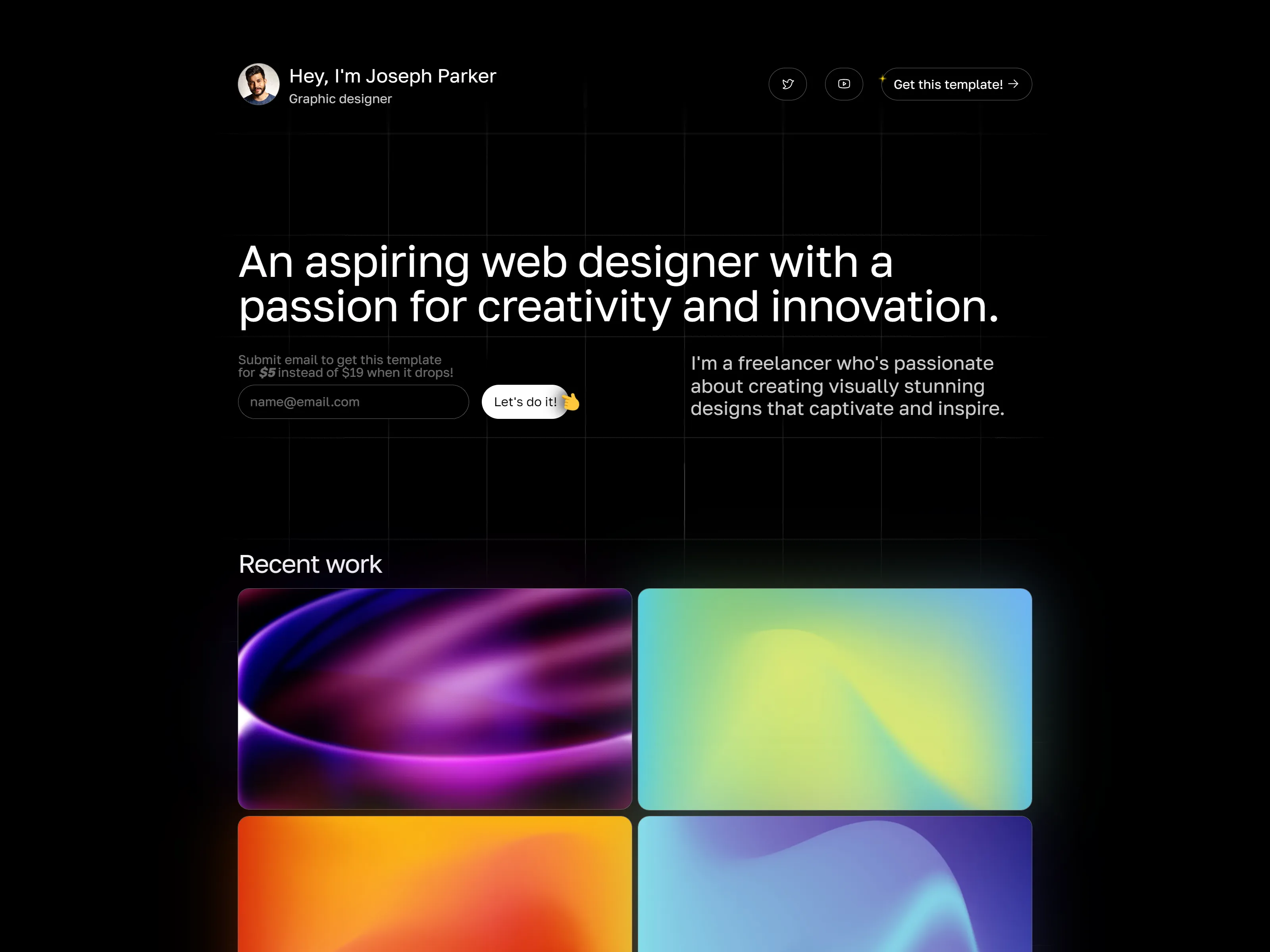 Desktop Screenshot
