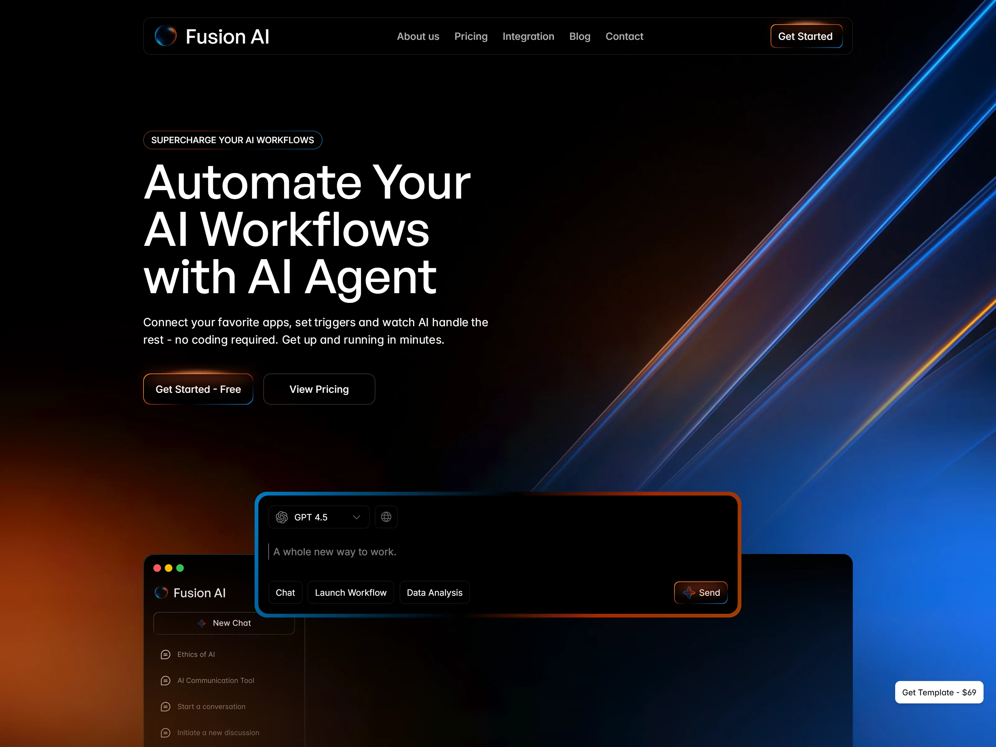 Desktop Screenshot