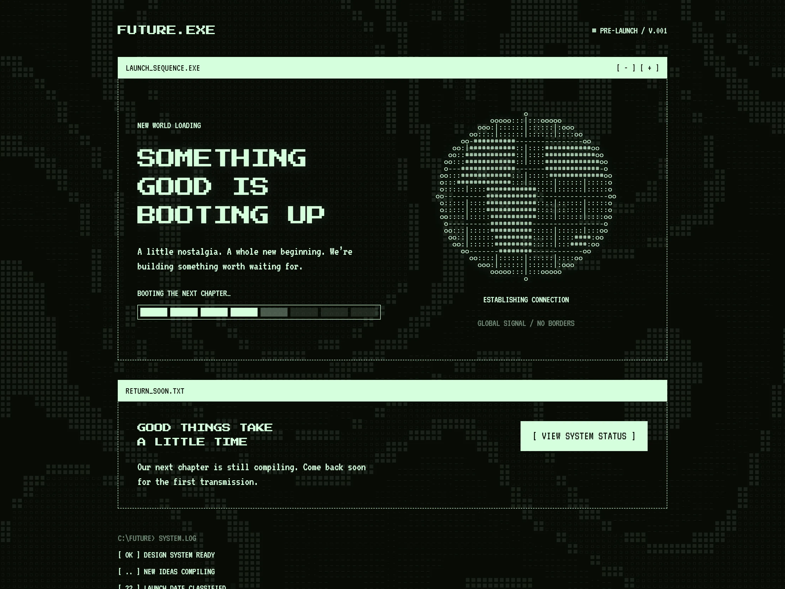 Desktop Screenshot