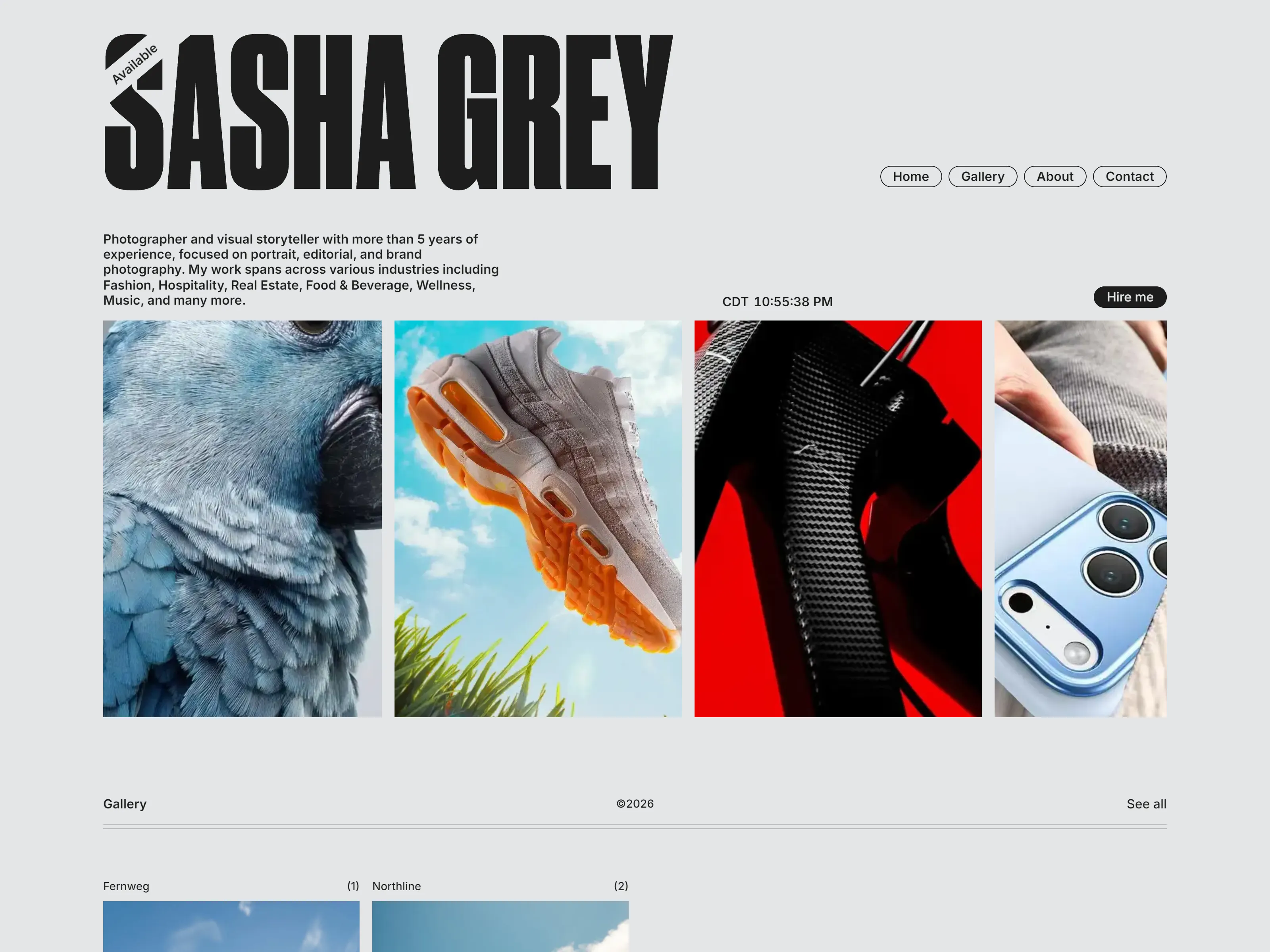 Desktop Screenshot
