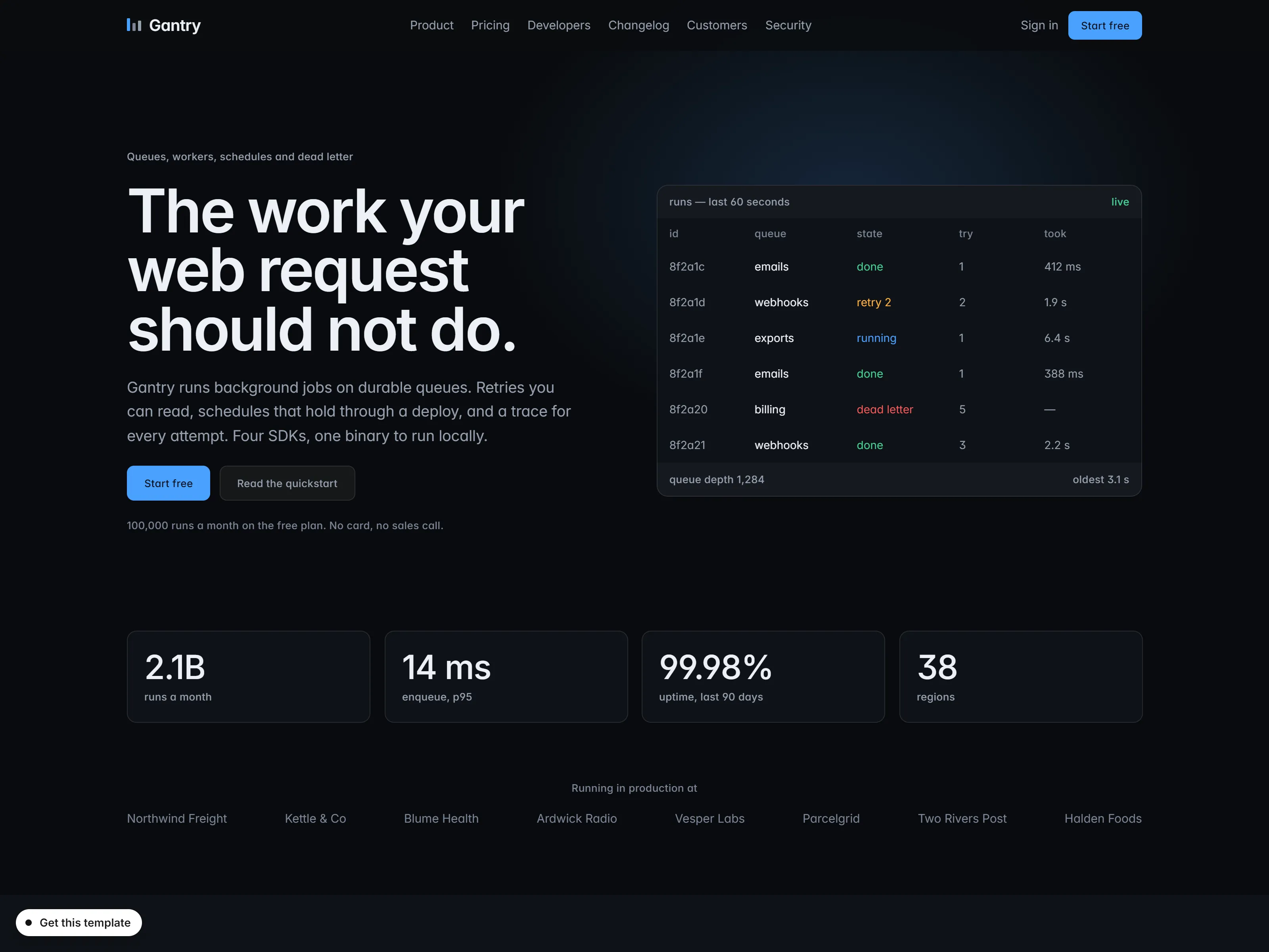 Desktop Screenshot