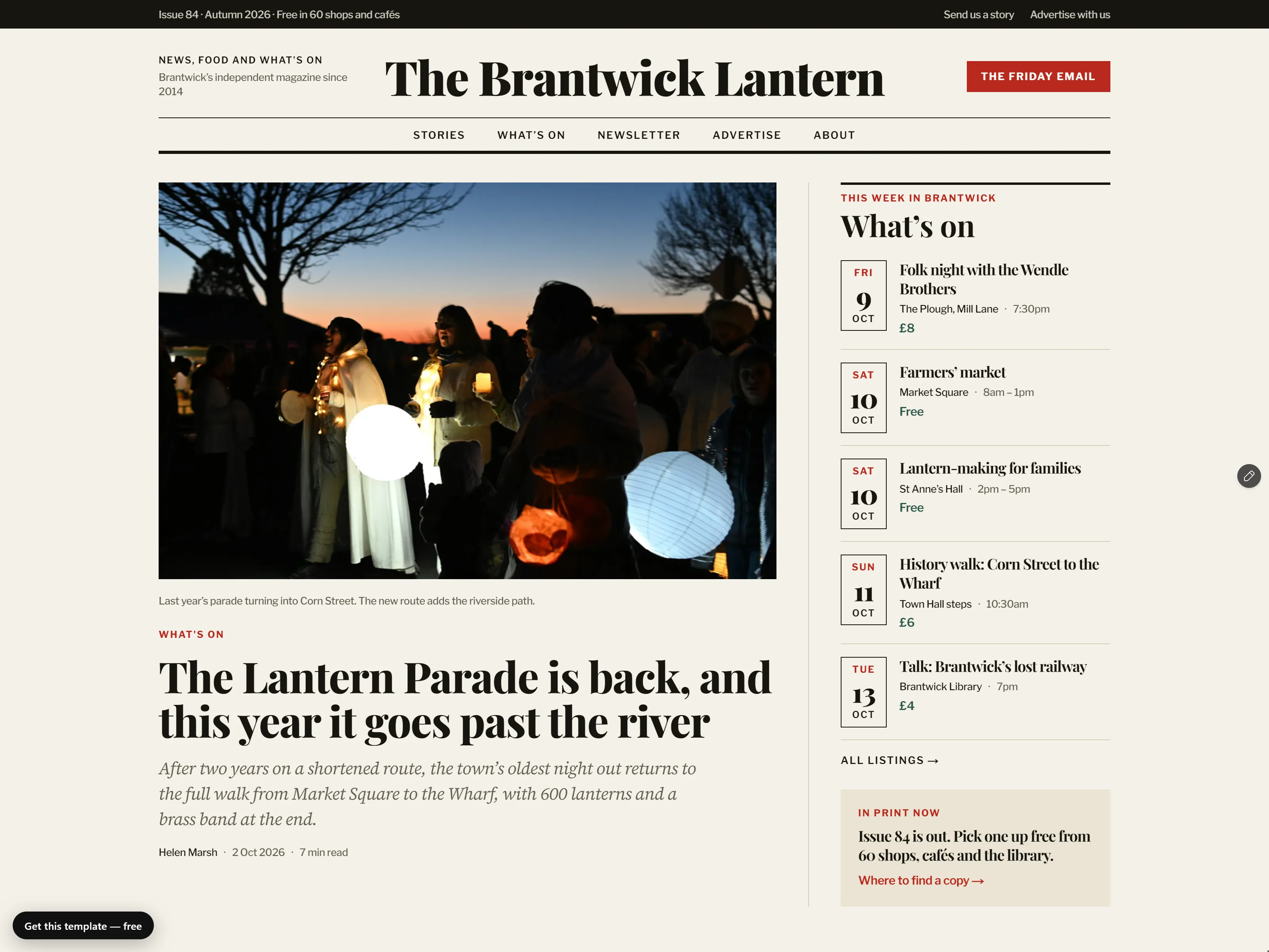Desktop Screenshot