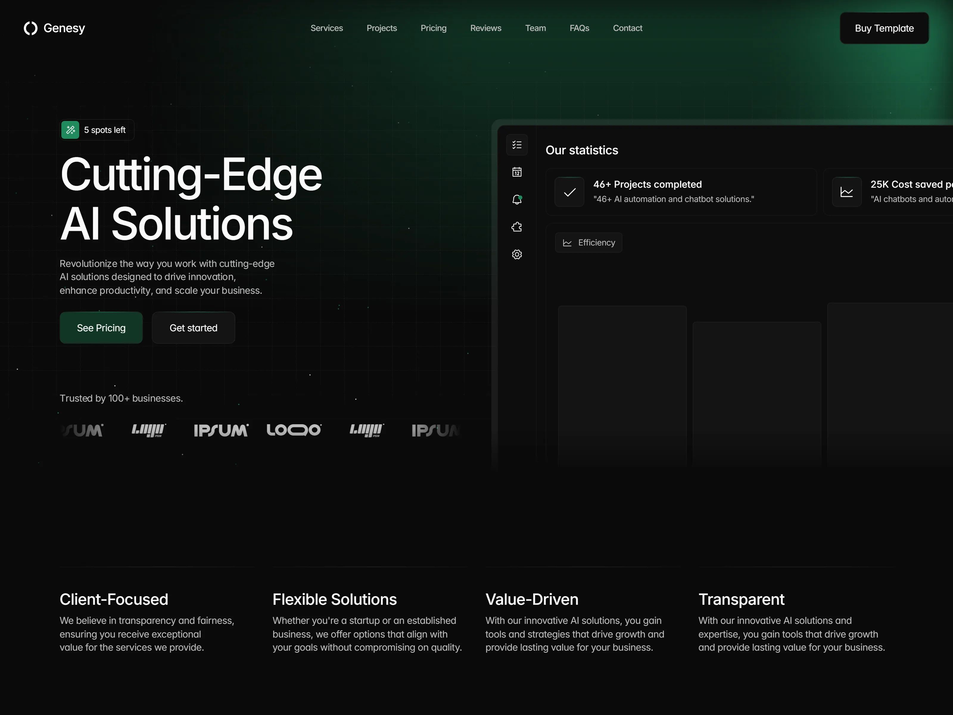 Desktop Screenshot