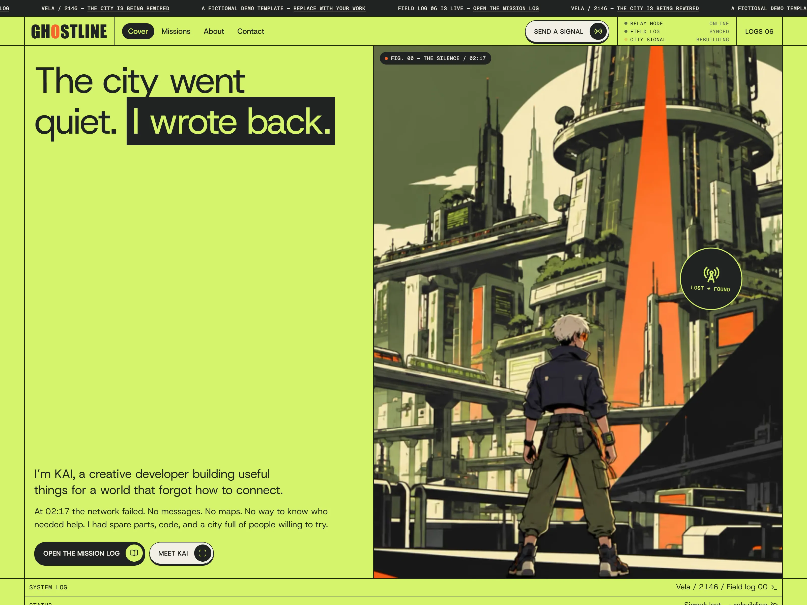 Desktop Screenshot