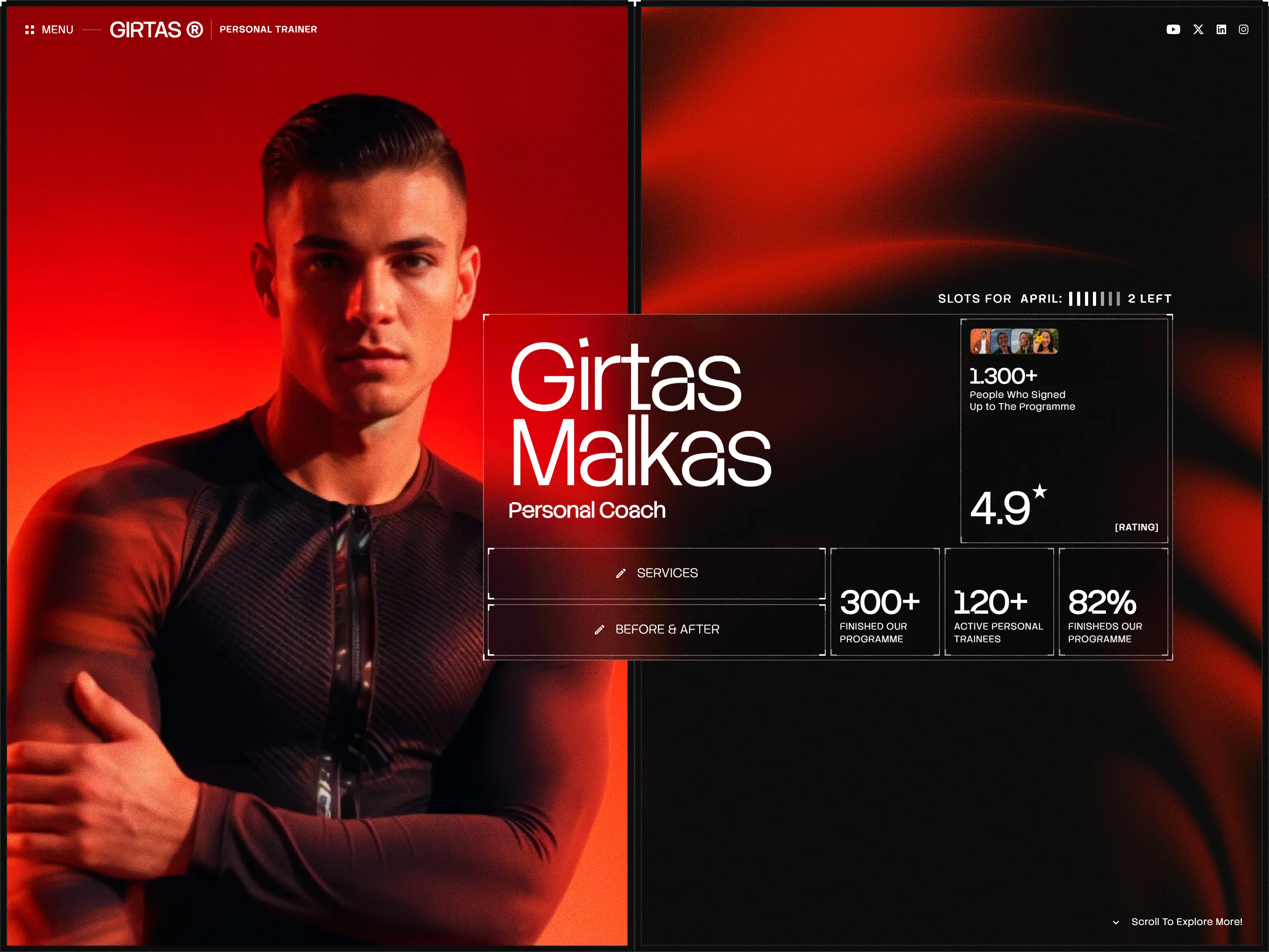 Desktop Screenshot