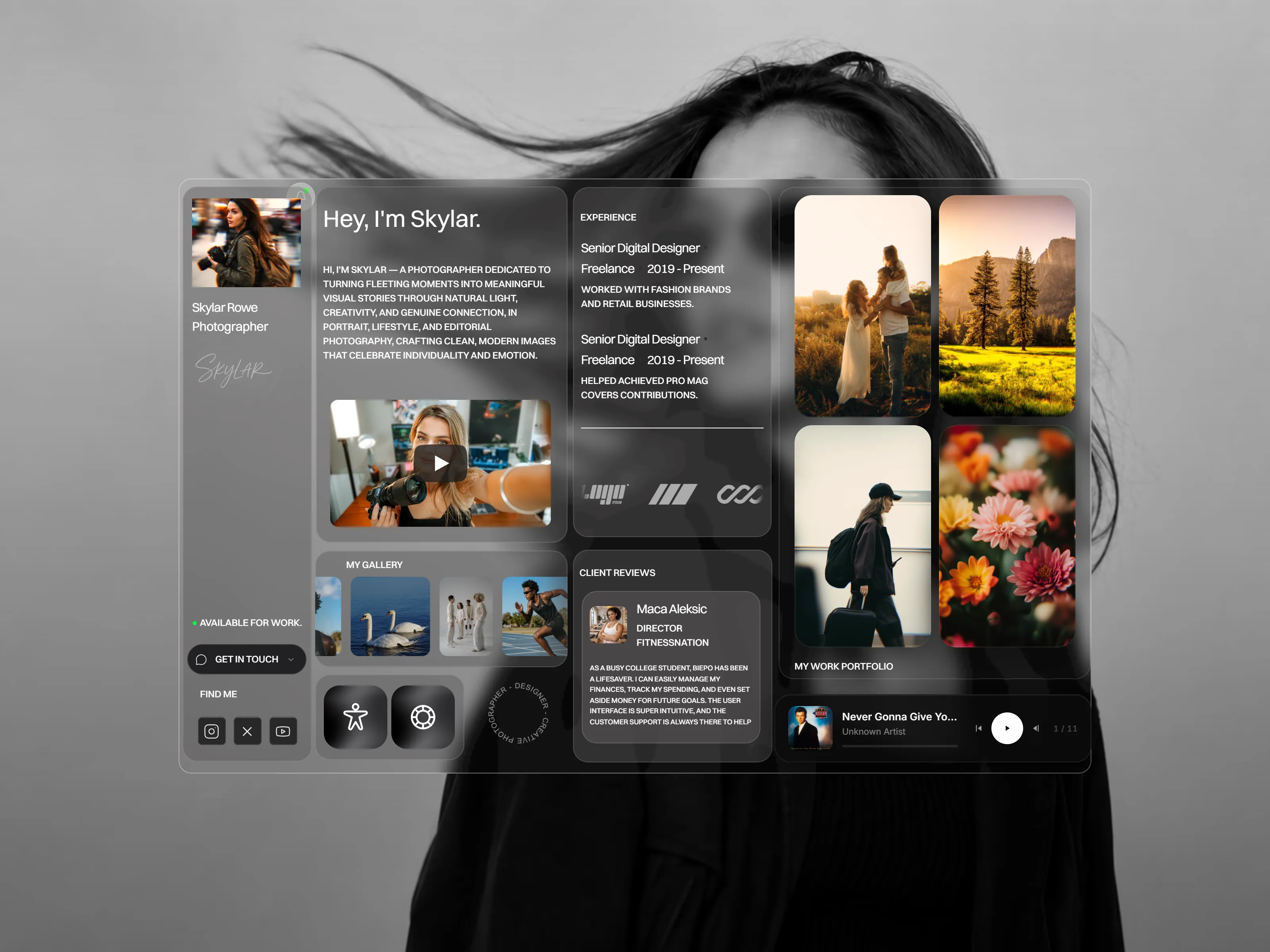 Desktop Screenshot