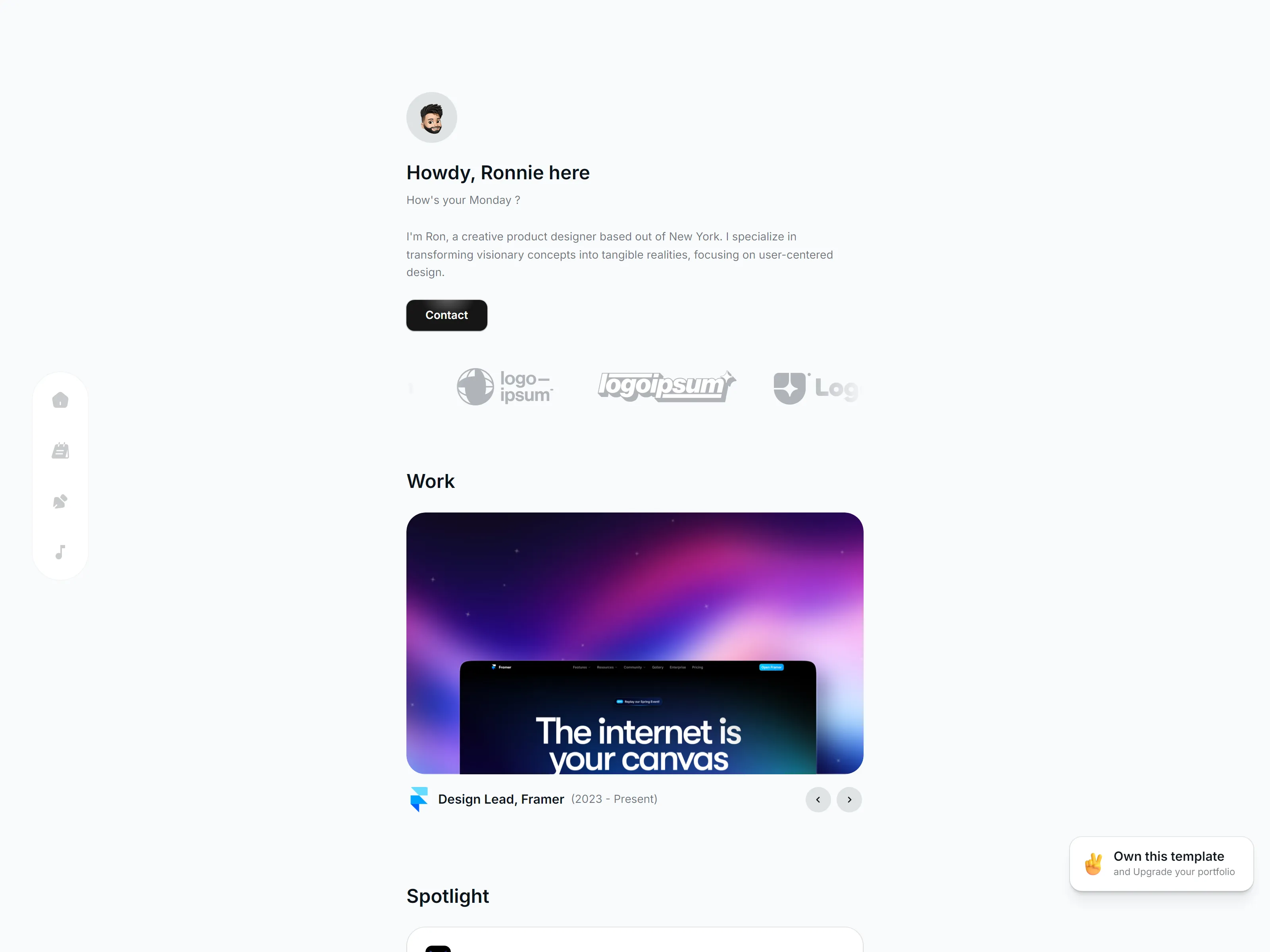 Desktop Screenshot