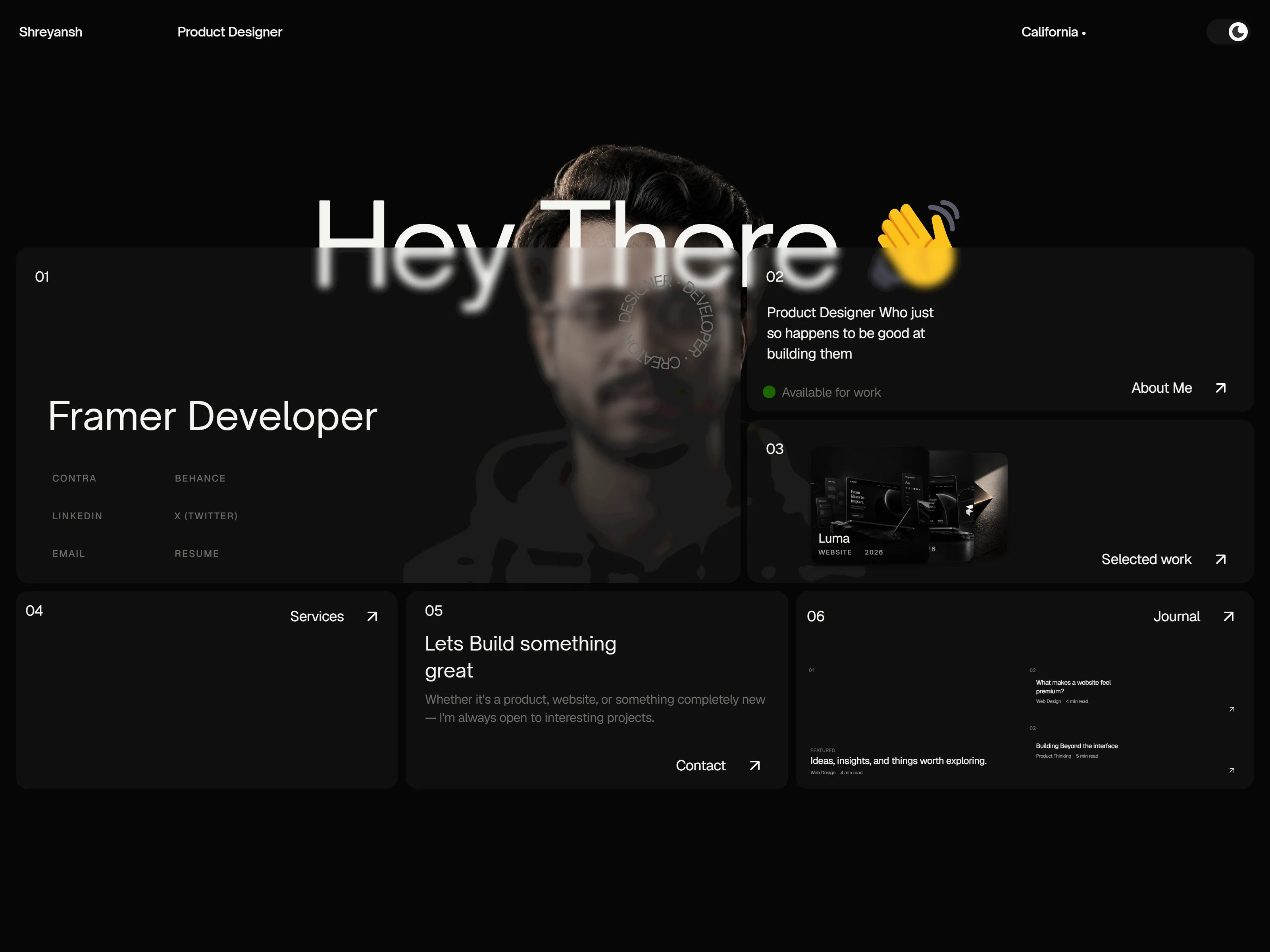 Desktop Screenshot