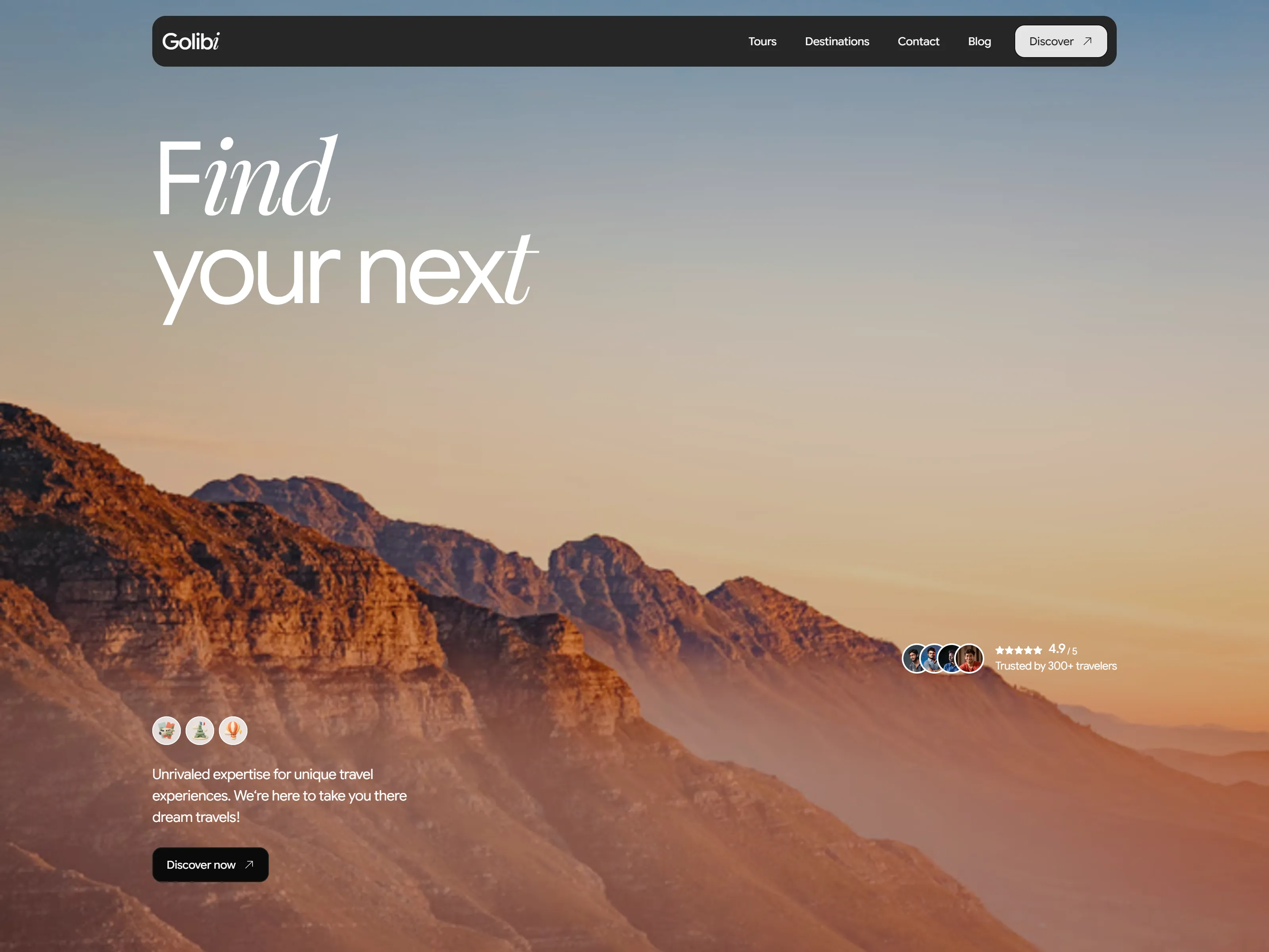 Desktop Screenshot