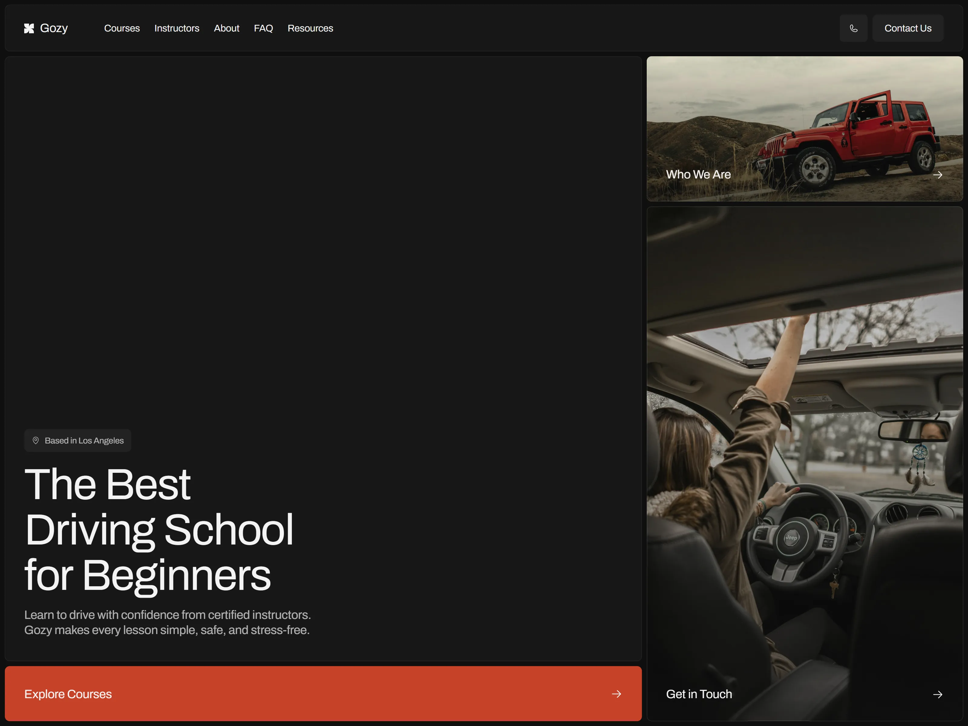 Desktop Screenshot