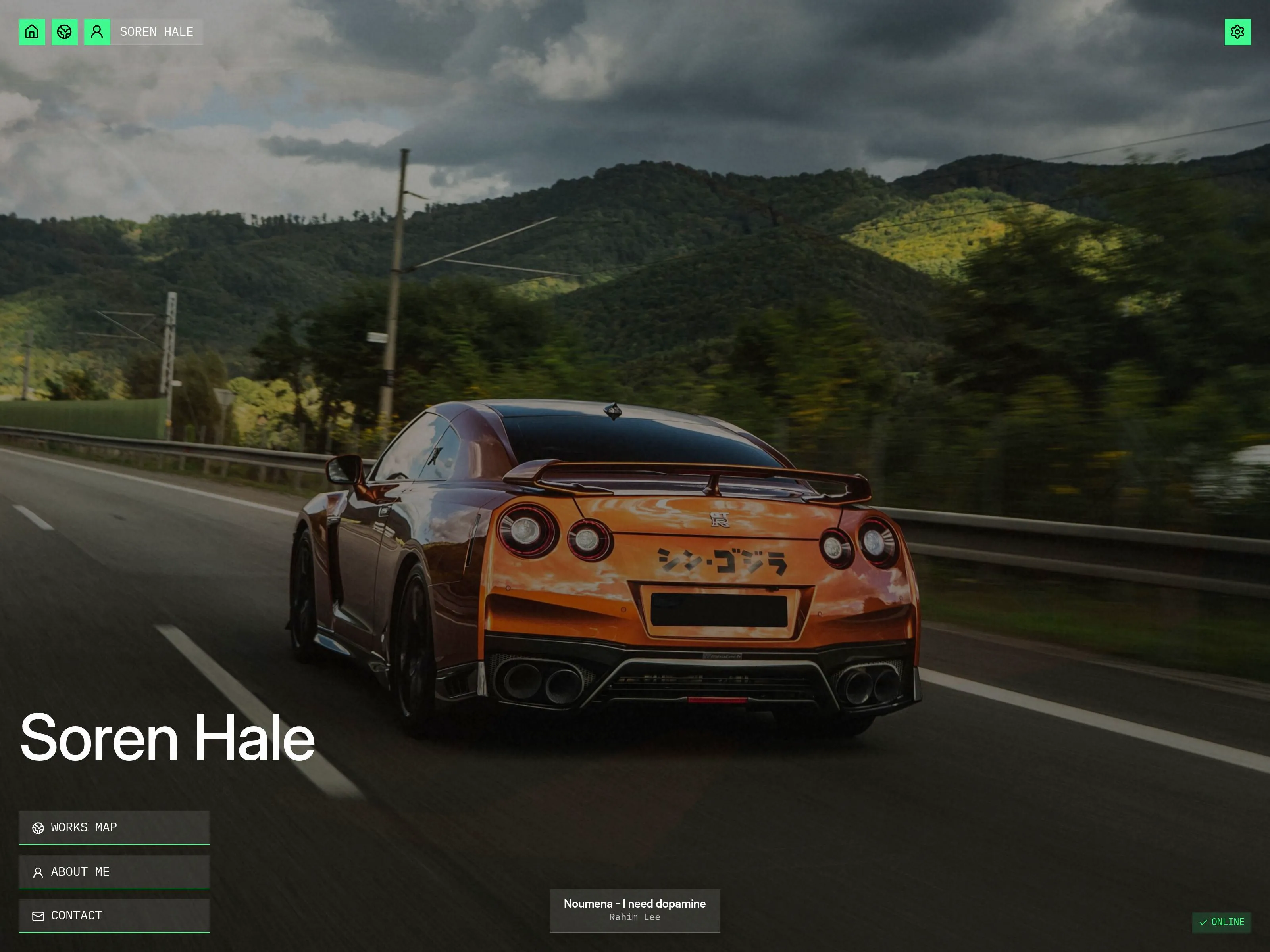 Desktop Screenshot