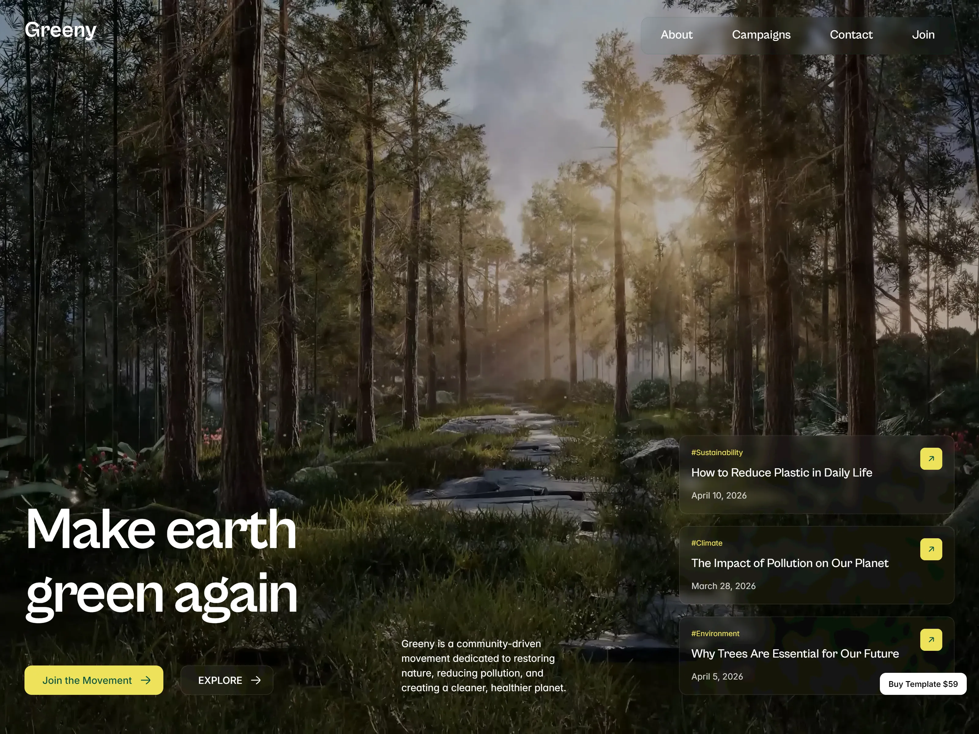 Desktop Screenshot