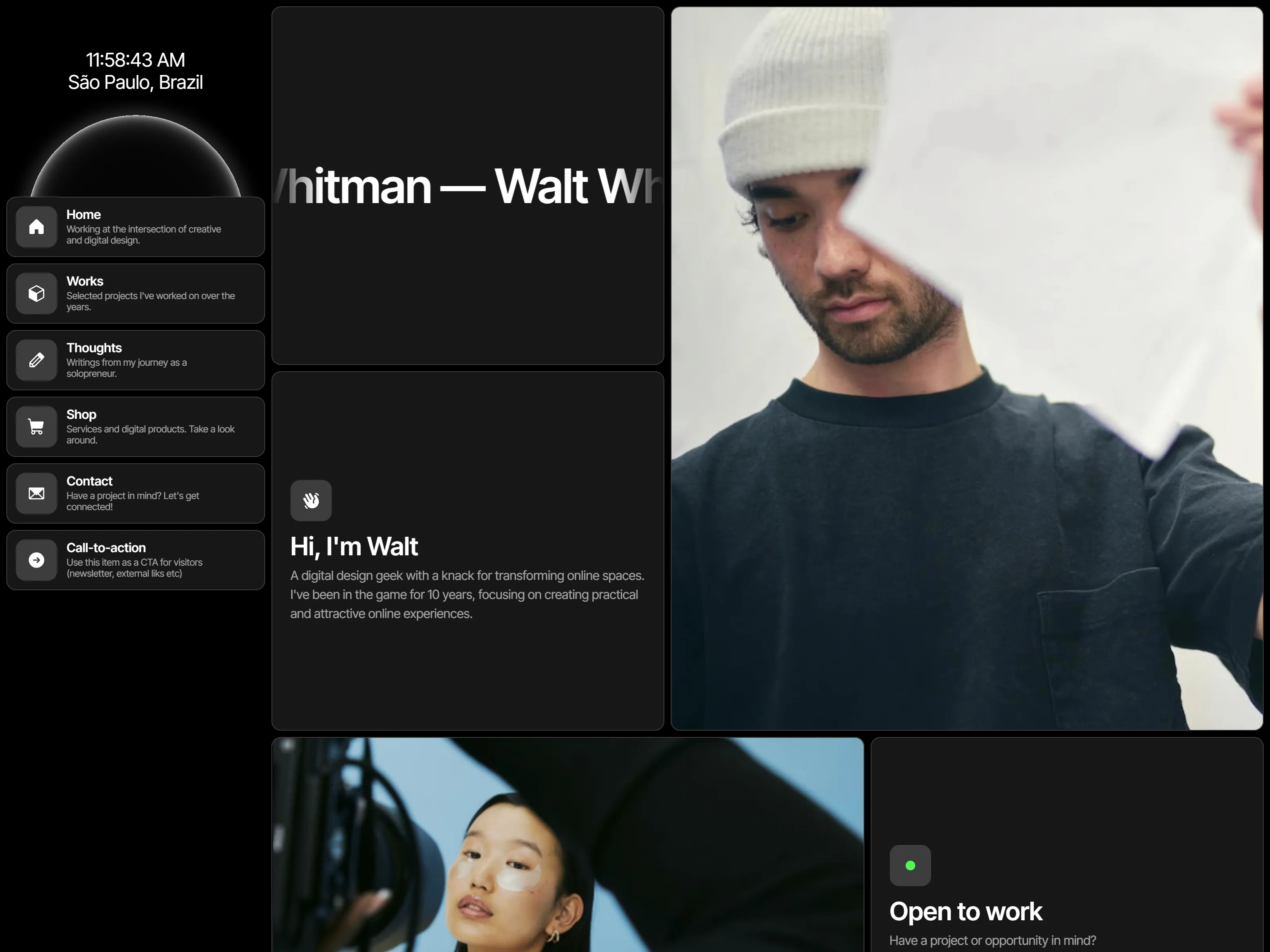 Desktop Screenshot