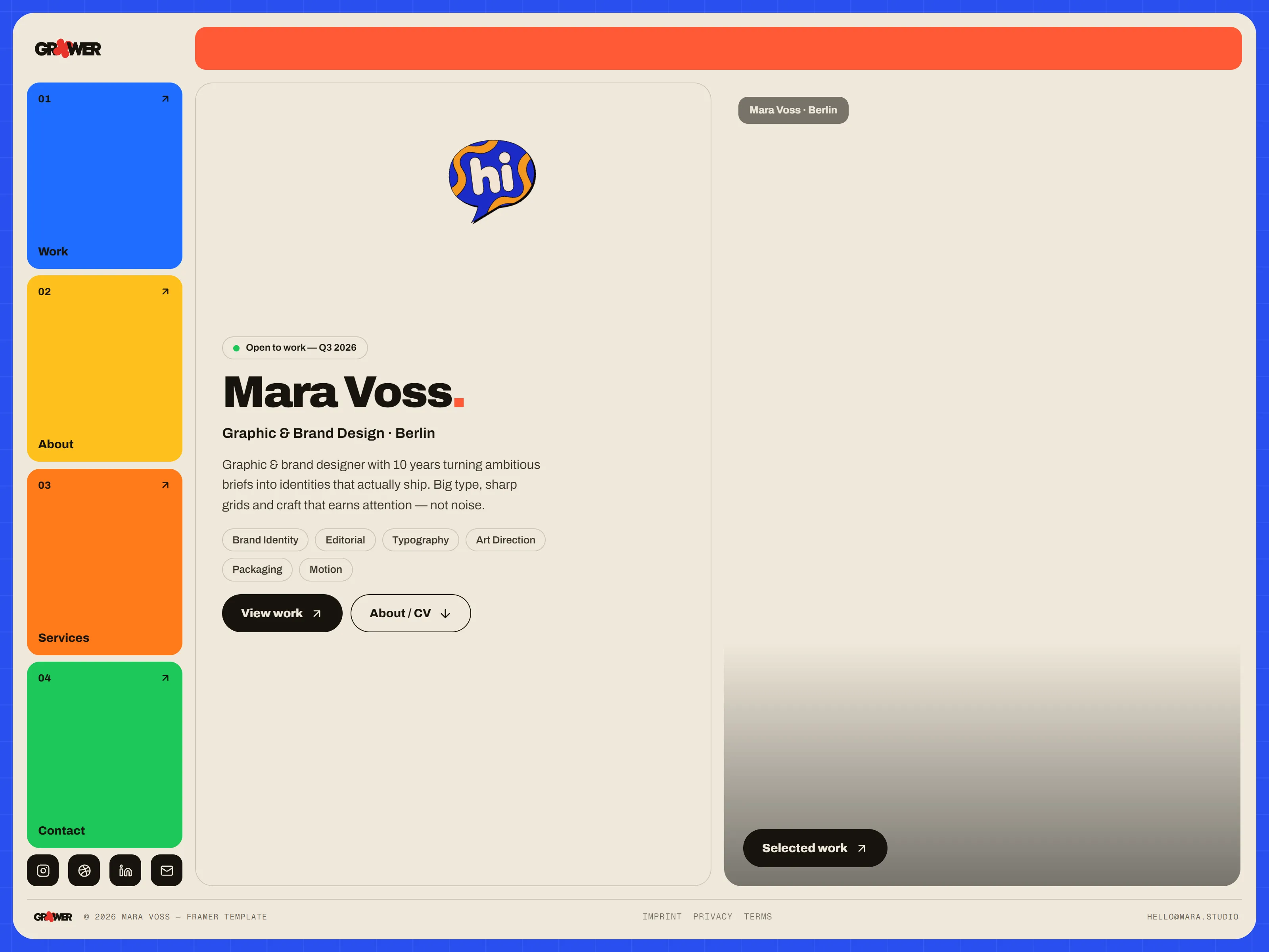 Desktop Screenshot