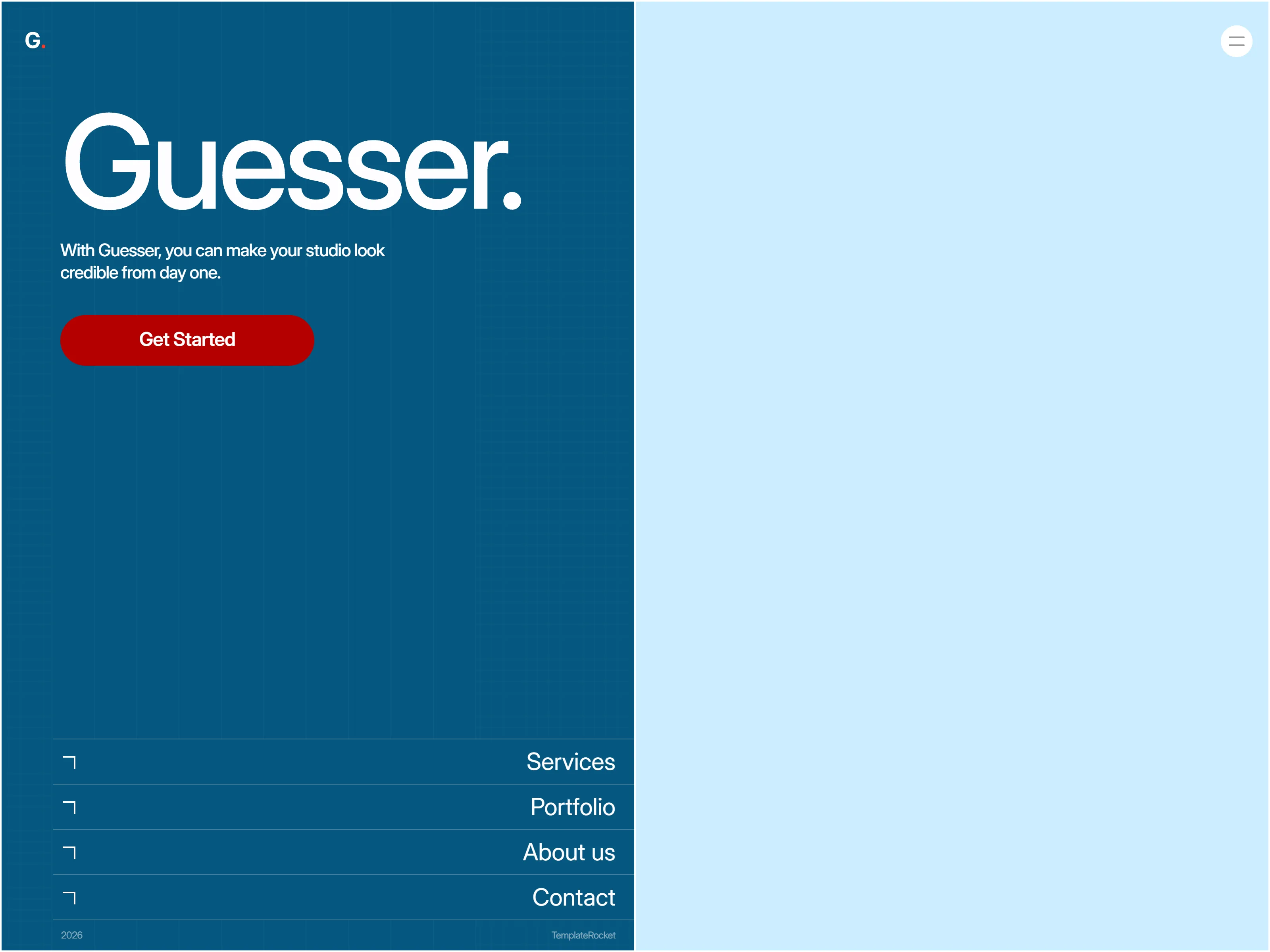 Desktop Screenshot