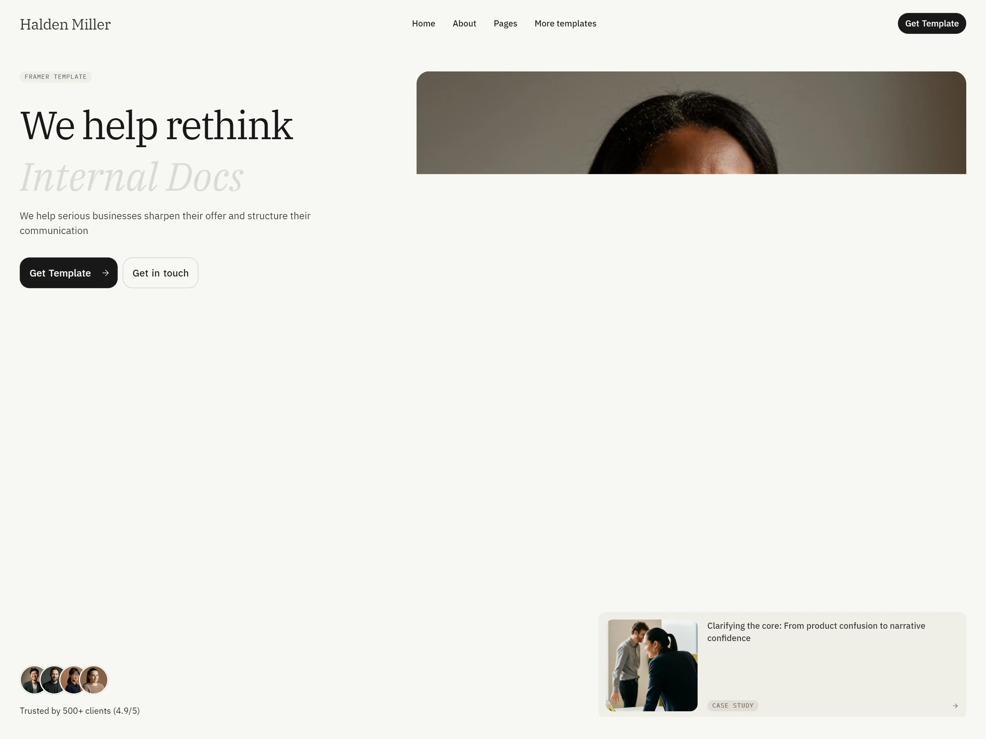 Desktop Screenshot